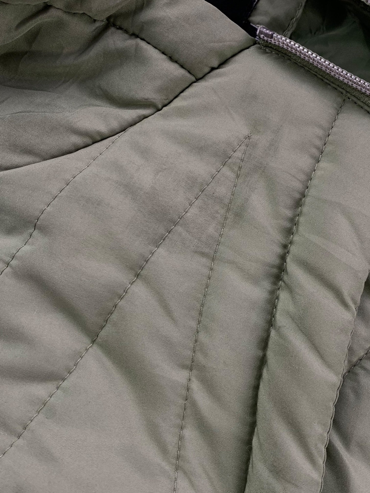 Chaqueta Puffer Impermeable - Mujer - Small