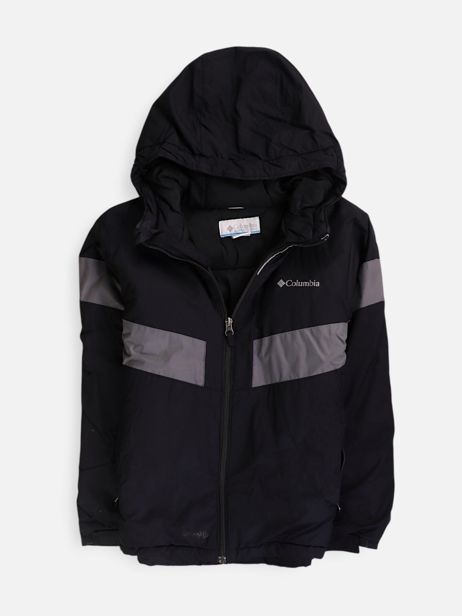 Columbia Chaqueta Impermeable Basic - Niño - Medium - 6-7Y (Años)