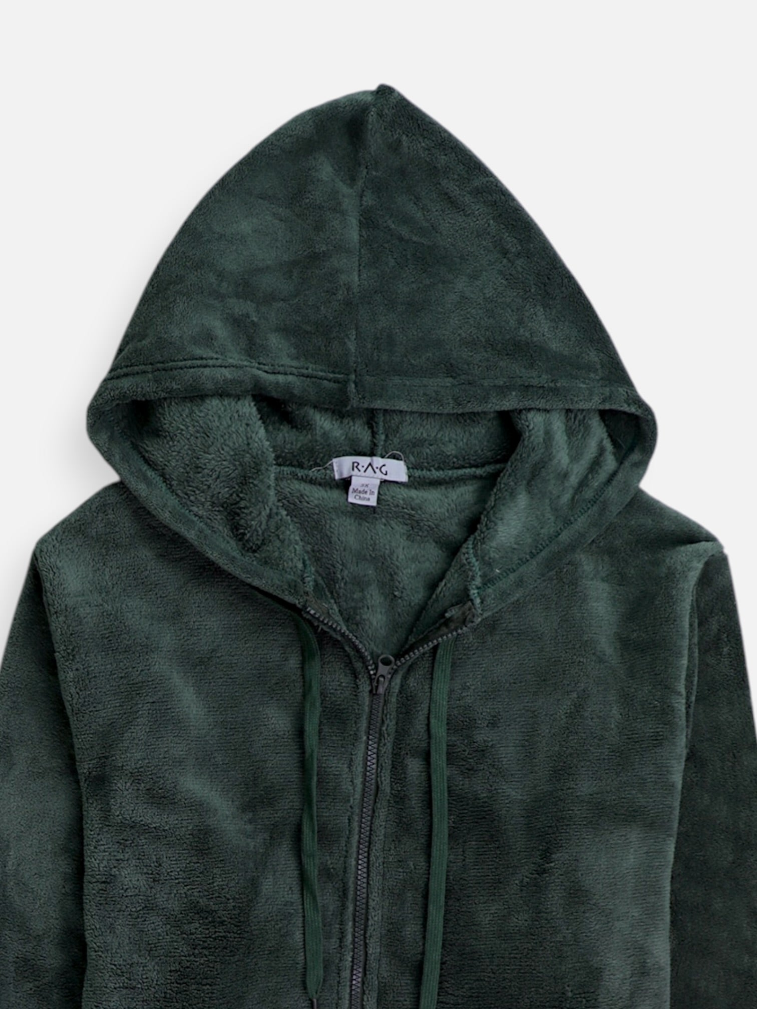 Sudadera Hoodie Teddy - Mujer - 3XL