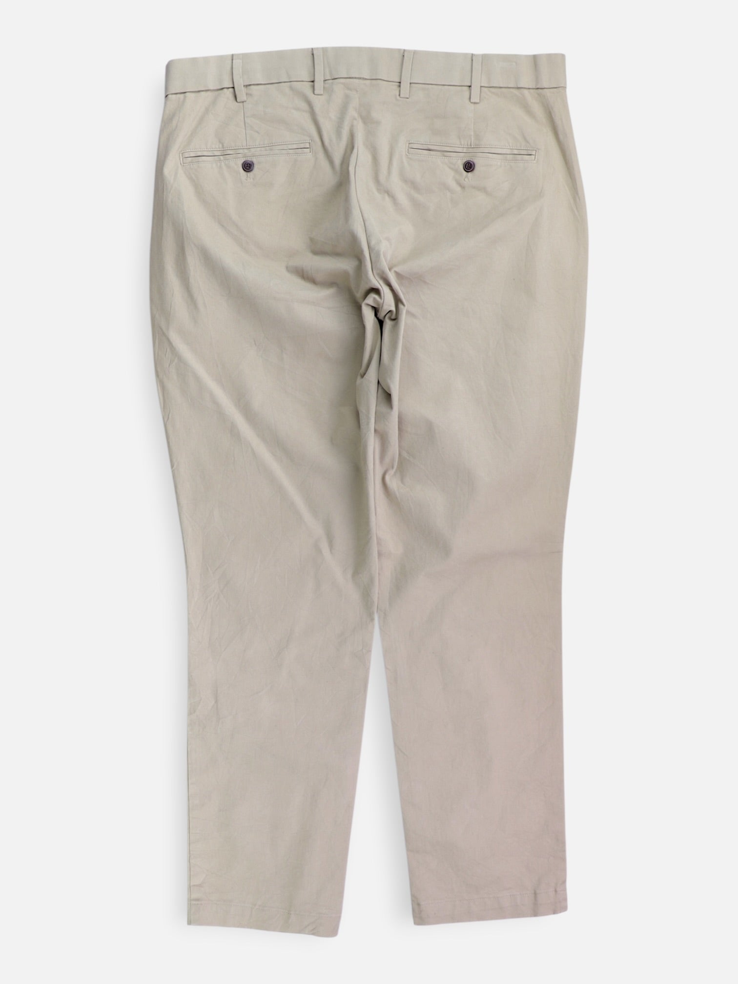 GAP Pantalon Regular Fit Casual - Hombre - 36x30