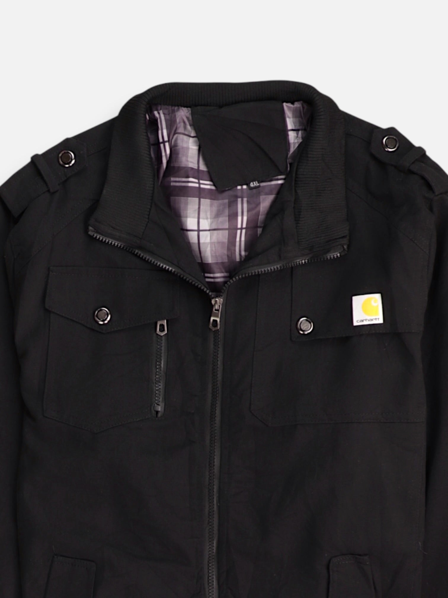 Chaqueta Casual Basic - Hombre - 4XL