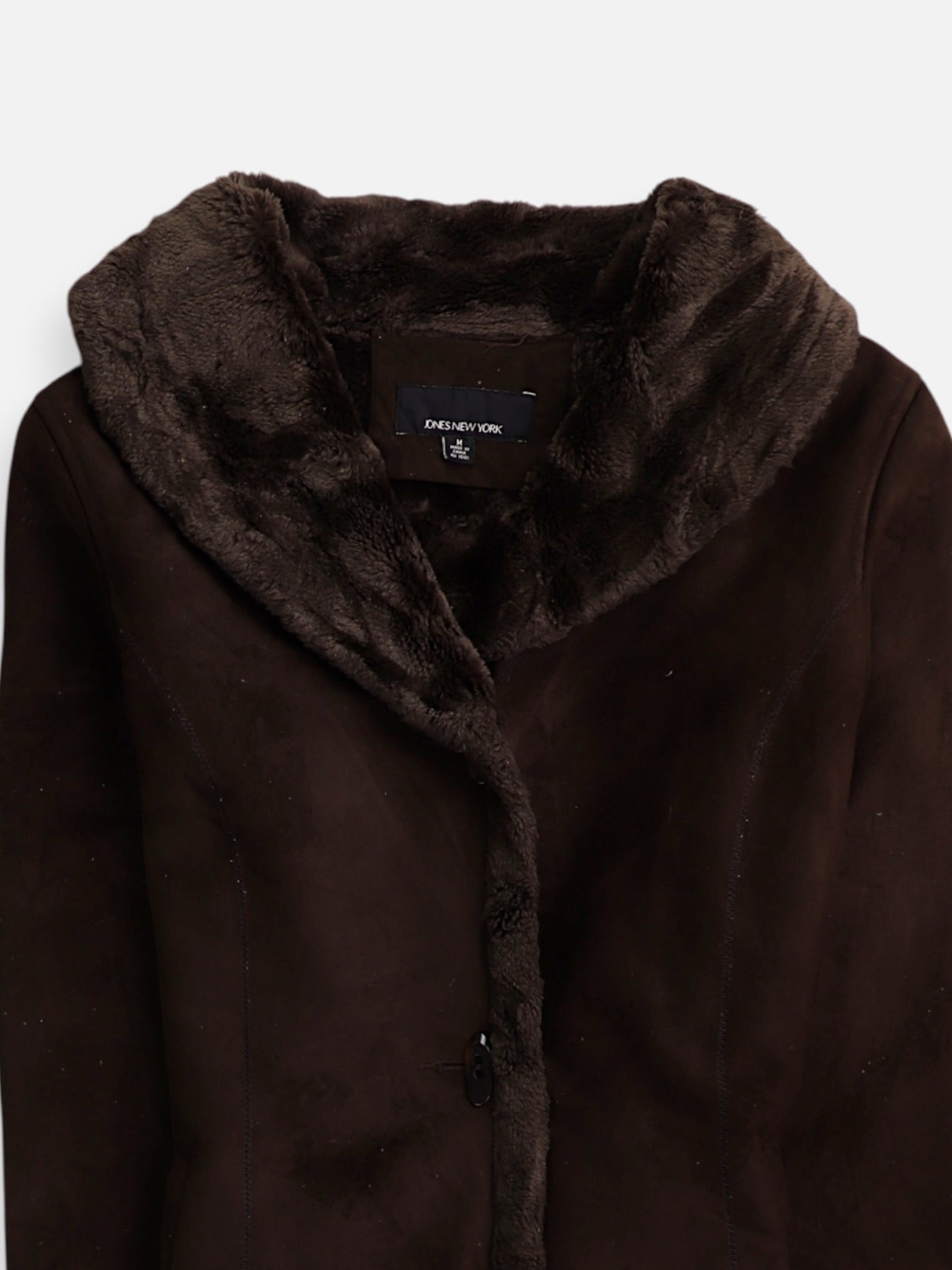 JONES NEW YORK Chaqueta Casual Basic - Mujer - Medium