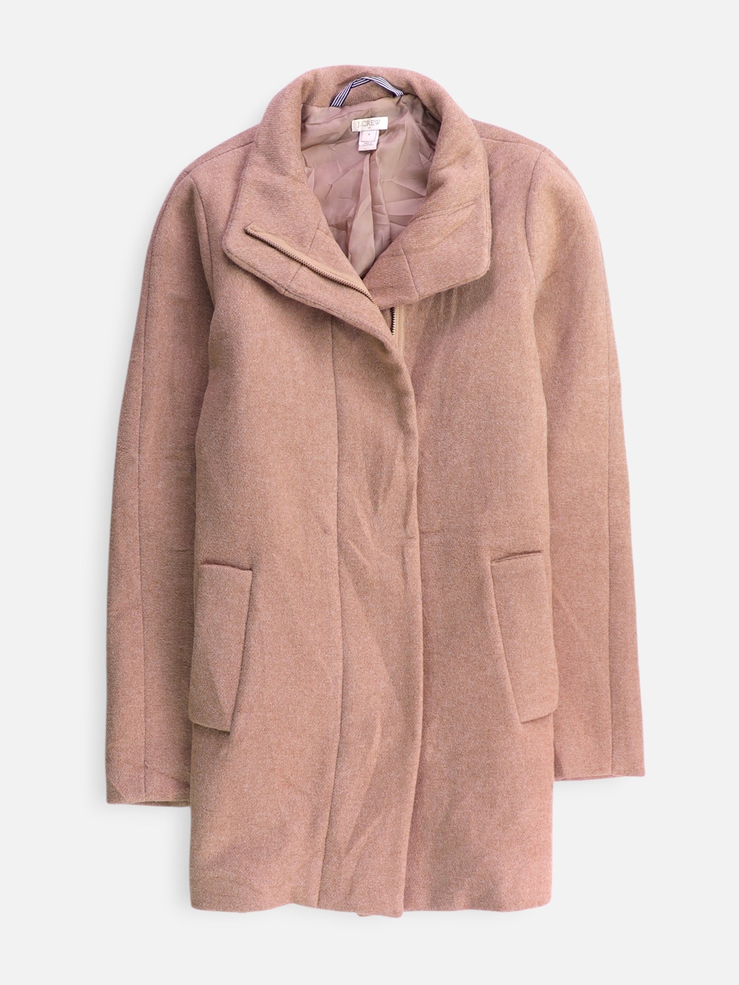 J CREW Chaqueta Casual Basic - Mujer - 4