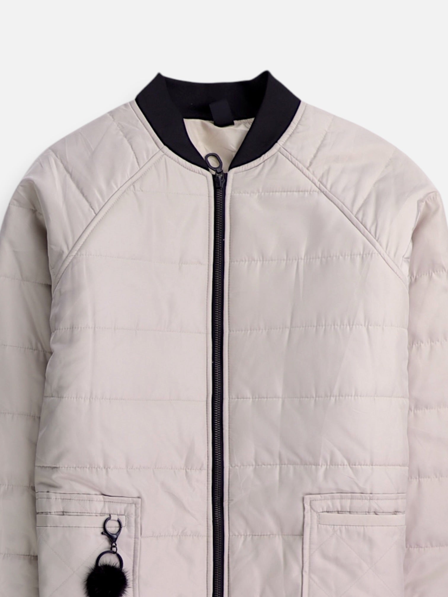 Abrigo Impermeable Puffer - Mujer - N/A