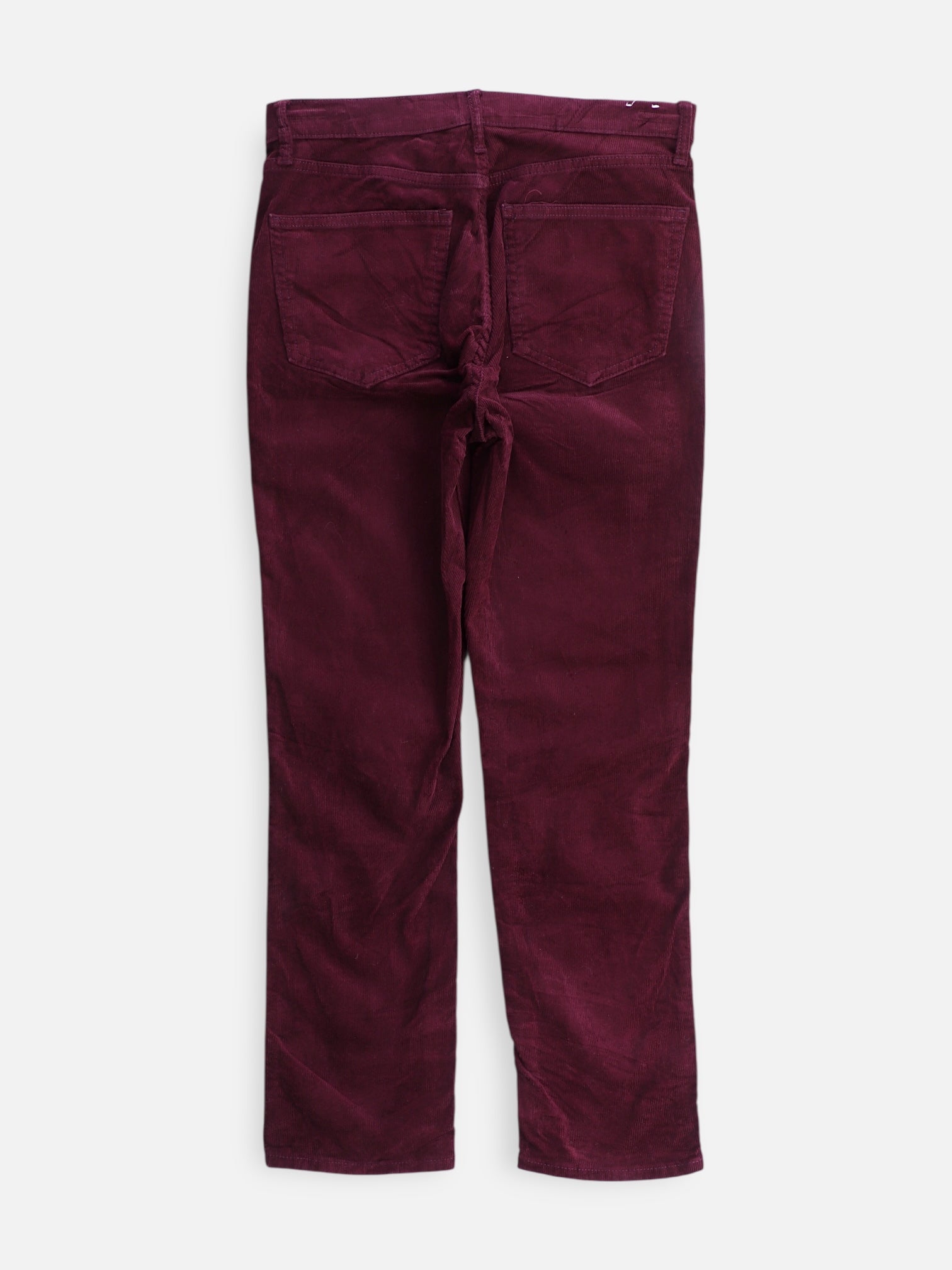 GAP Pantalon Regular Fit Corduroy - Mujer - 4/27R