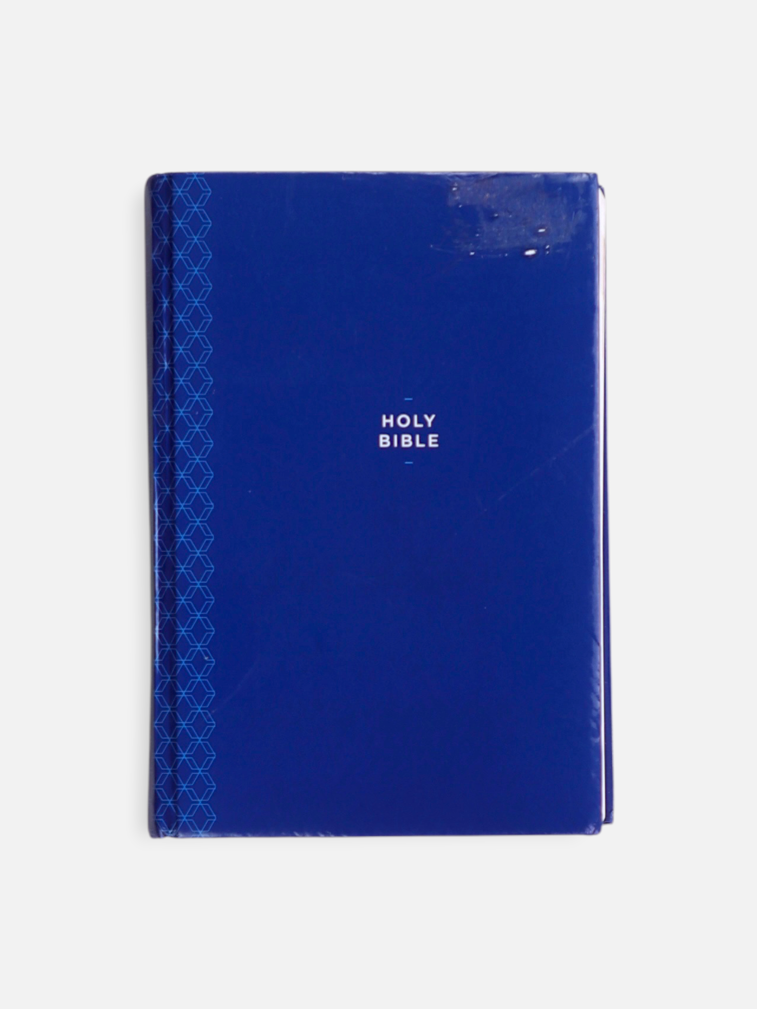Libro HOLY BIBLE  by NIV Study BIBLE