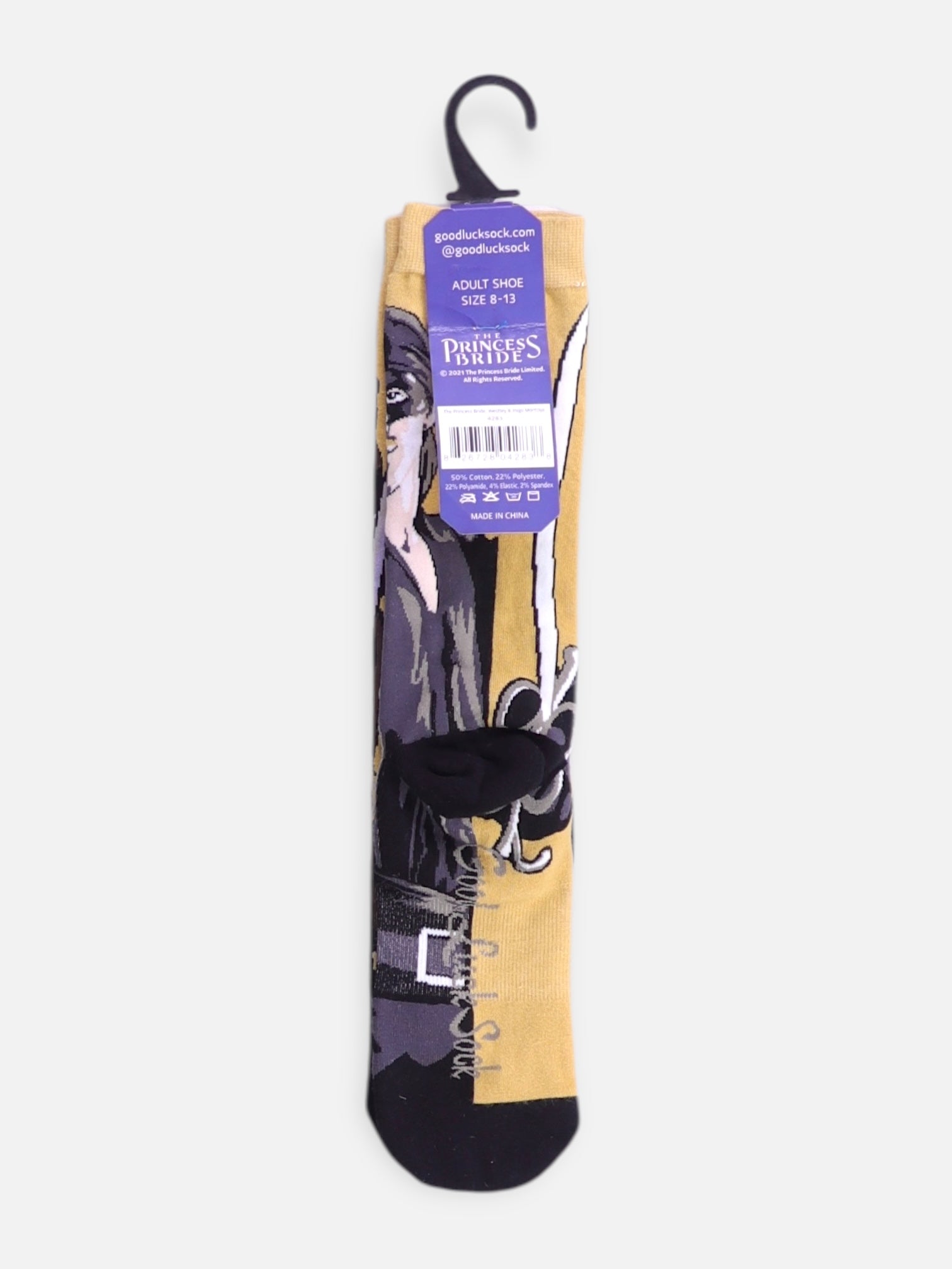 Calcetines 1 Par - Hombre - Talla Única (One Size)