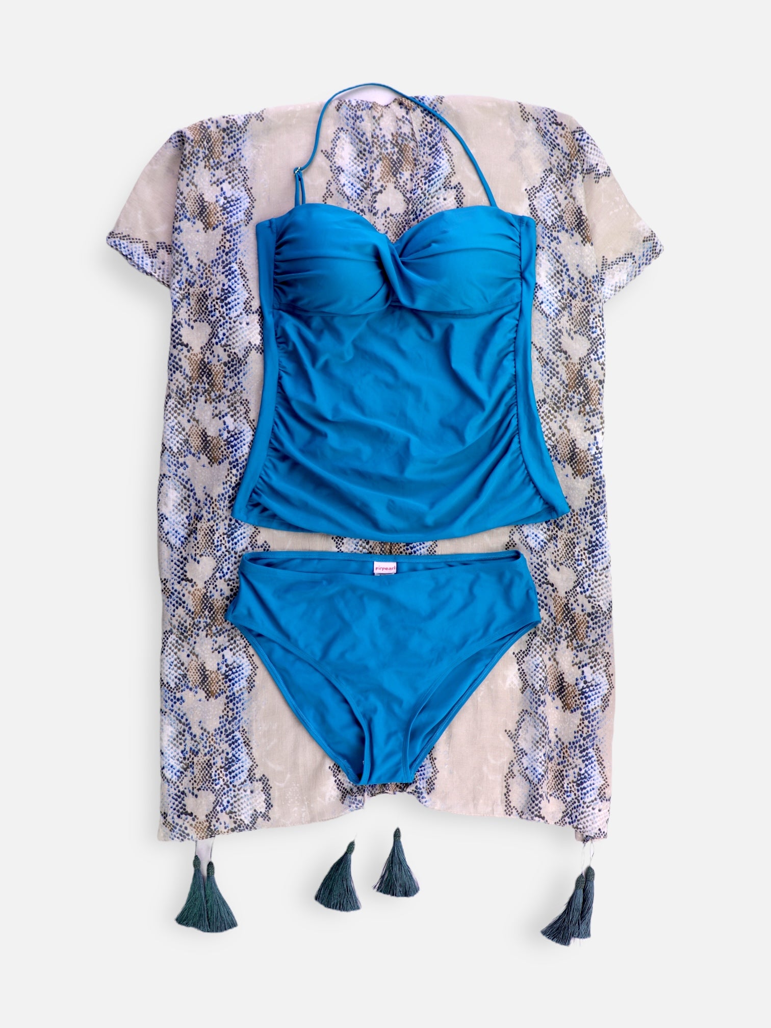 Traje de Verano 3 Piezas - Mujer - 8