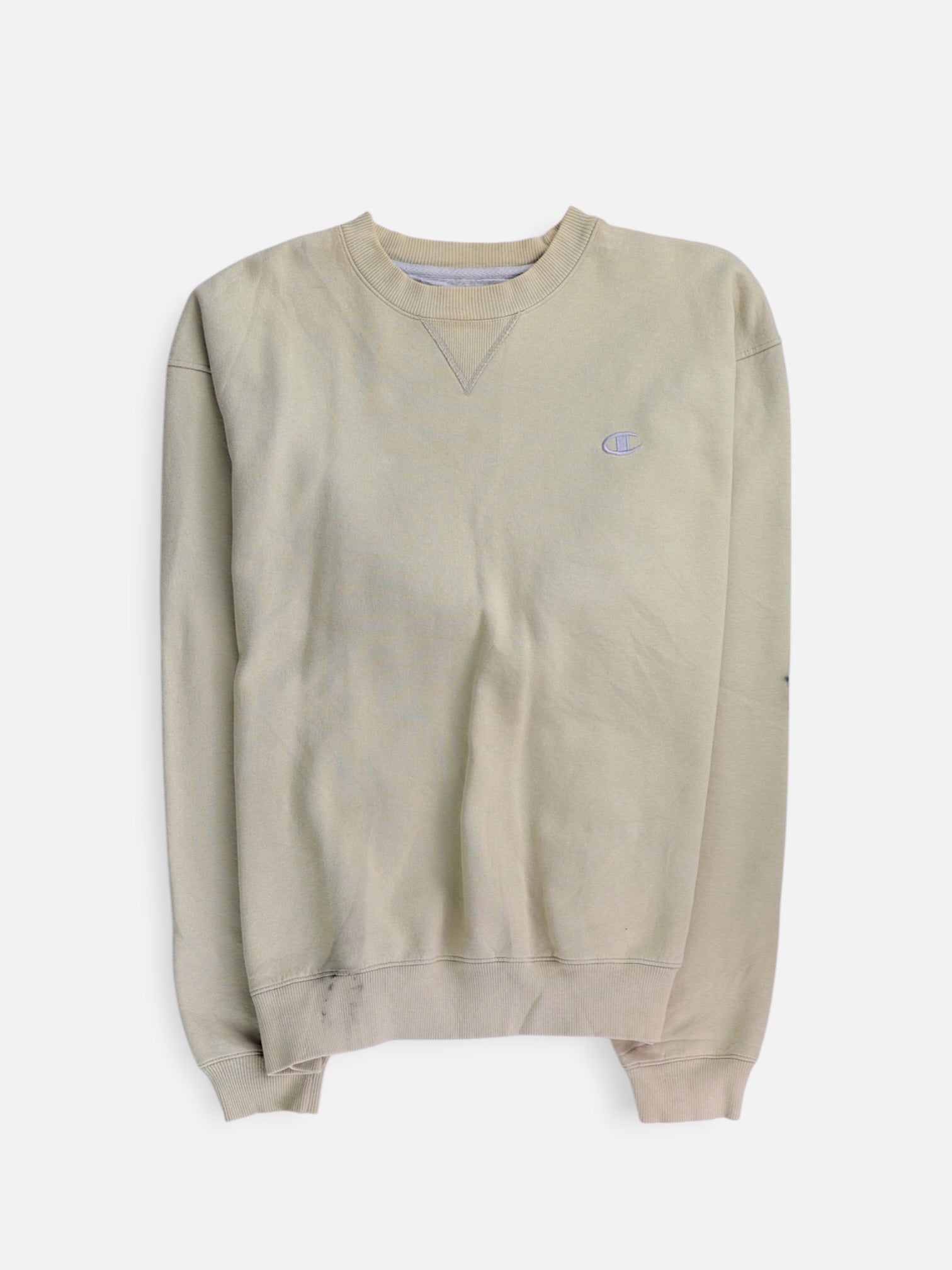 Champion Sudadera Sweatshirt Basic - Hombre - Large