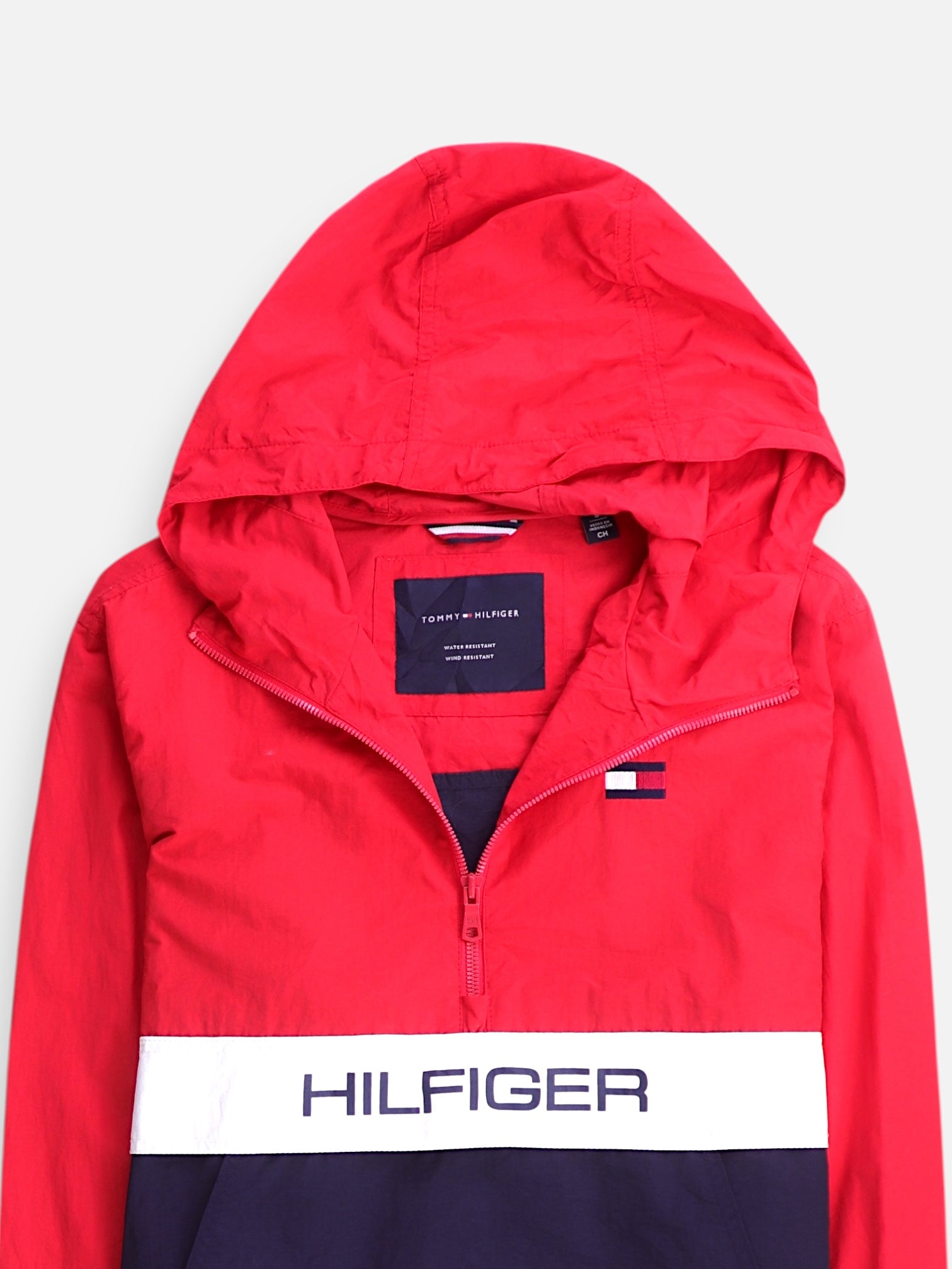 Tommy Hilfiger Chumpa Deportivo - Hombre - Small