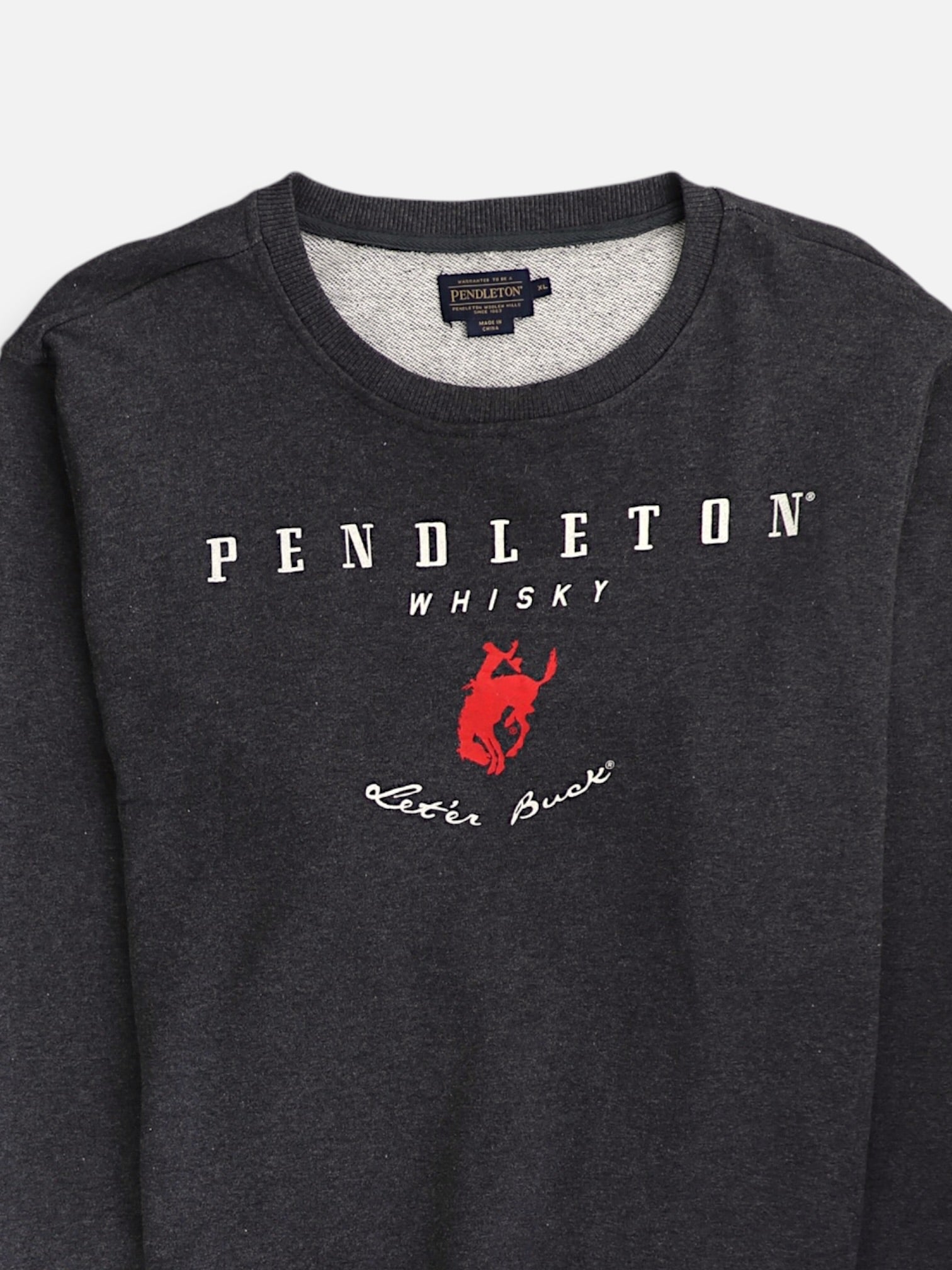 Sudadera Sweatshirt Basic - Hombre - XL