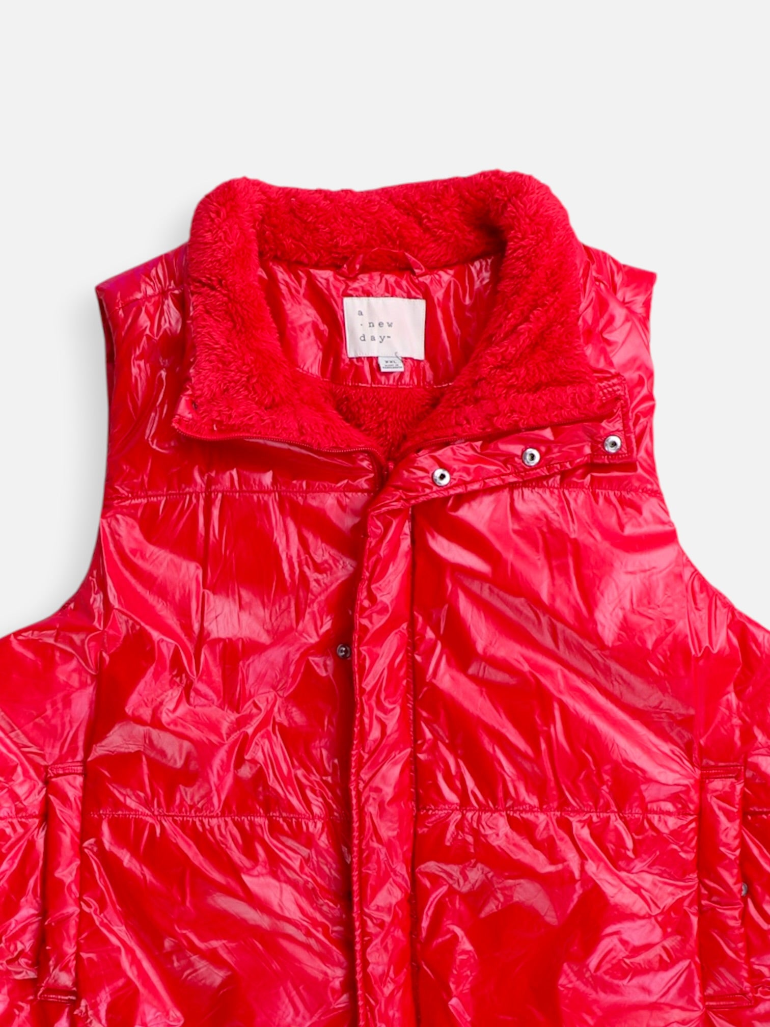a new day Chaleco Puffer - Mujer - 2XL