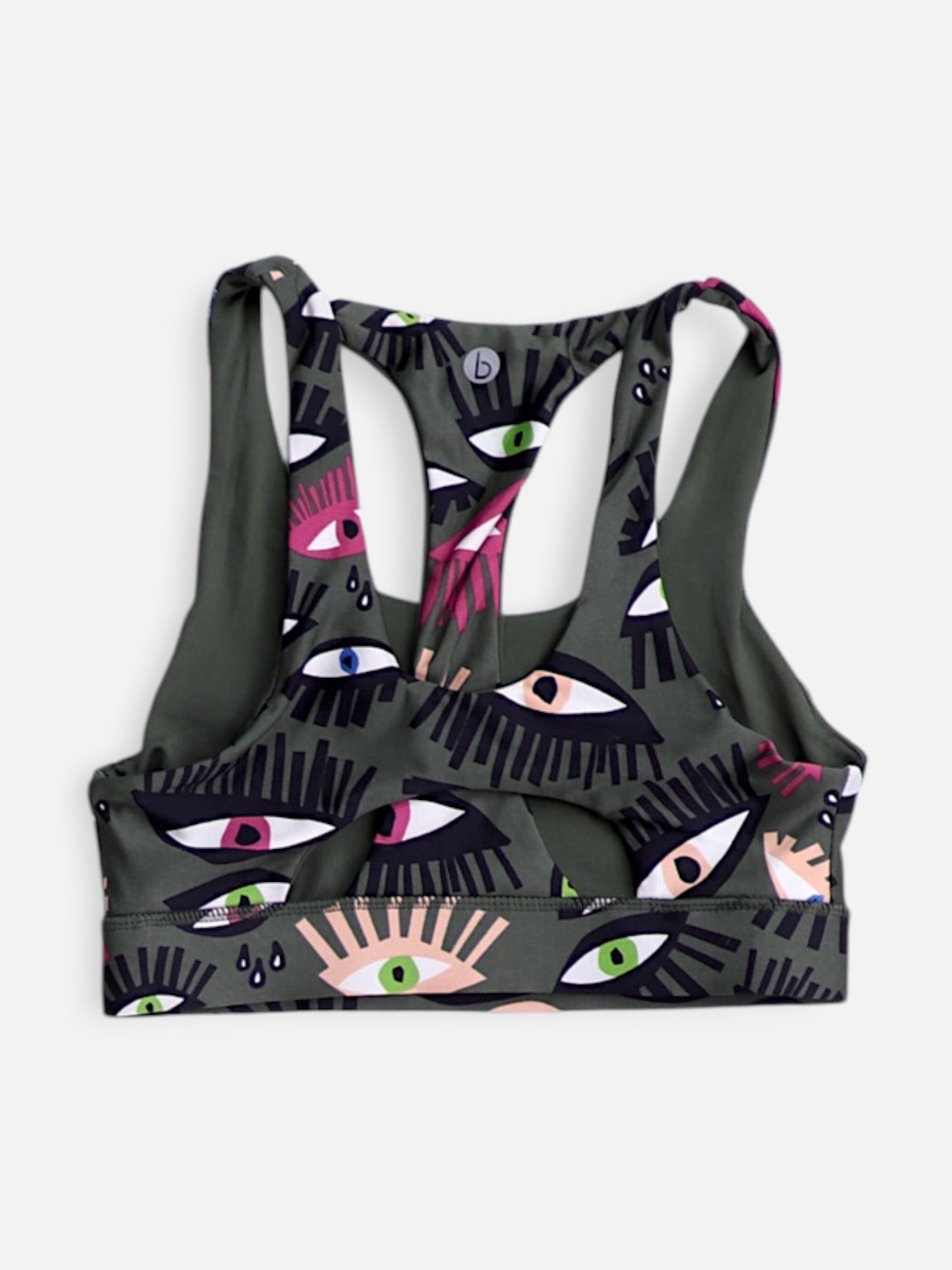 Blusa Sport Bra - Mujer - Small