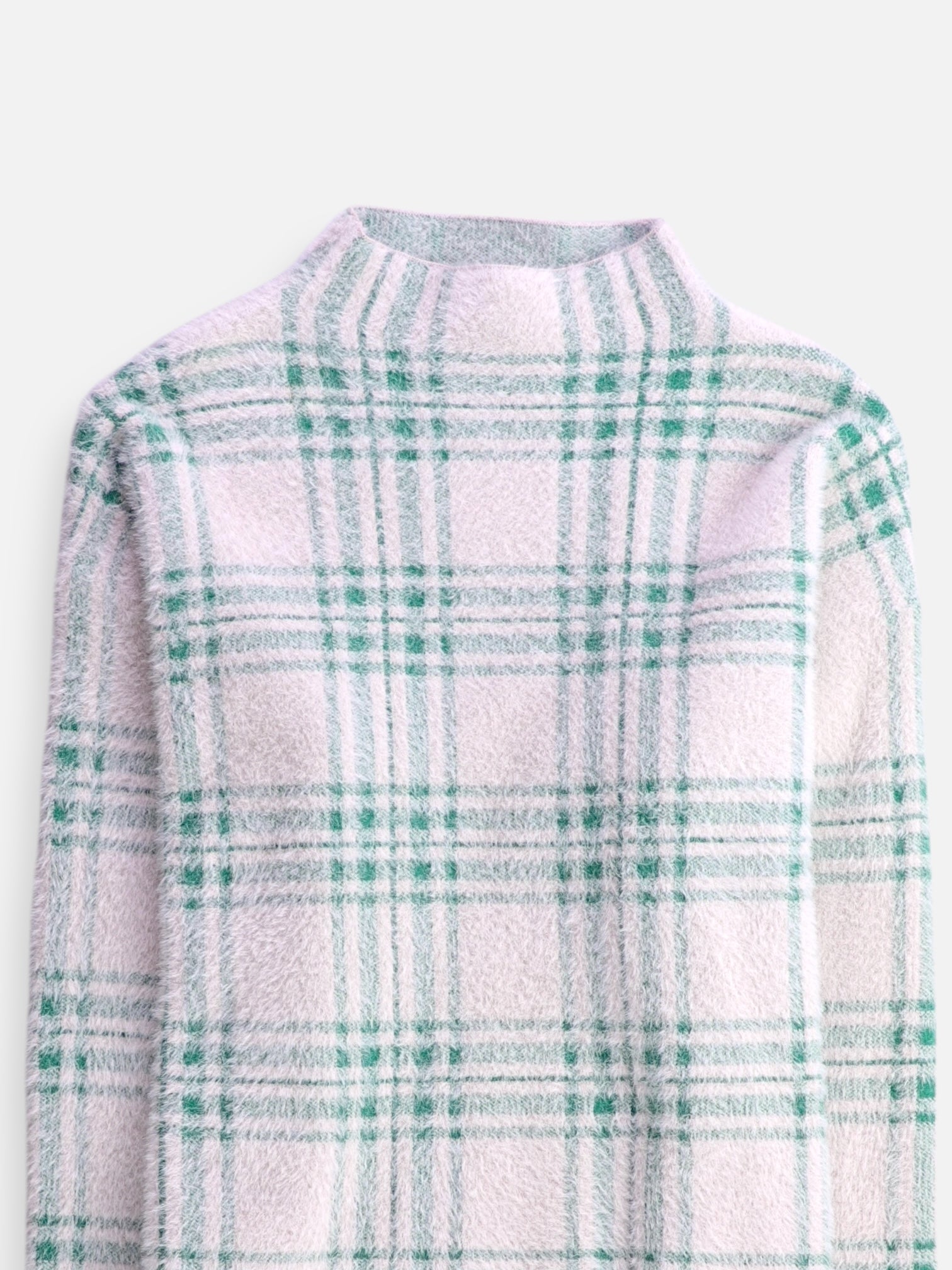 TAHARI Sueter Knit Casual - Mujer - Large