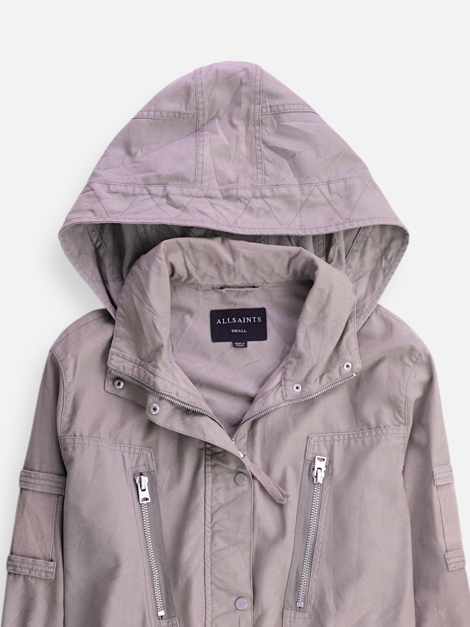 Chaqueta Cazadora Basic - Mujer - Small