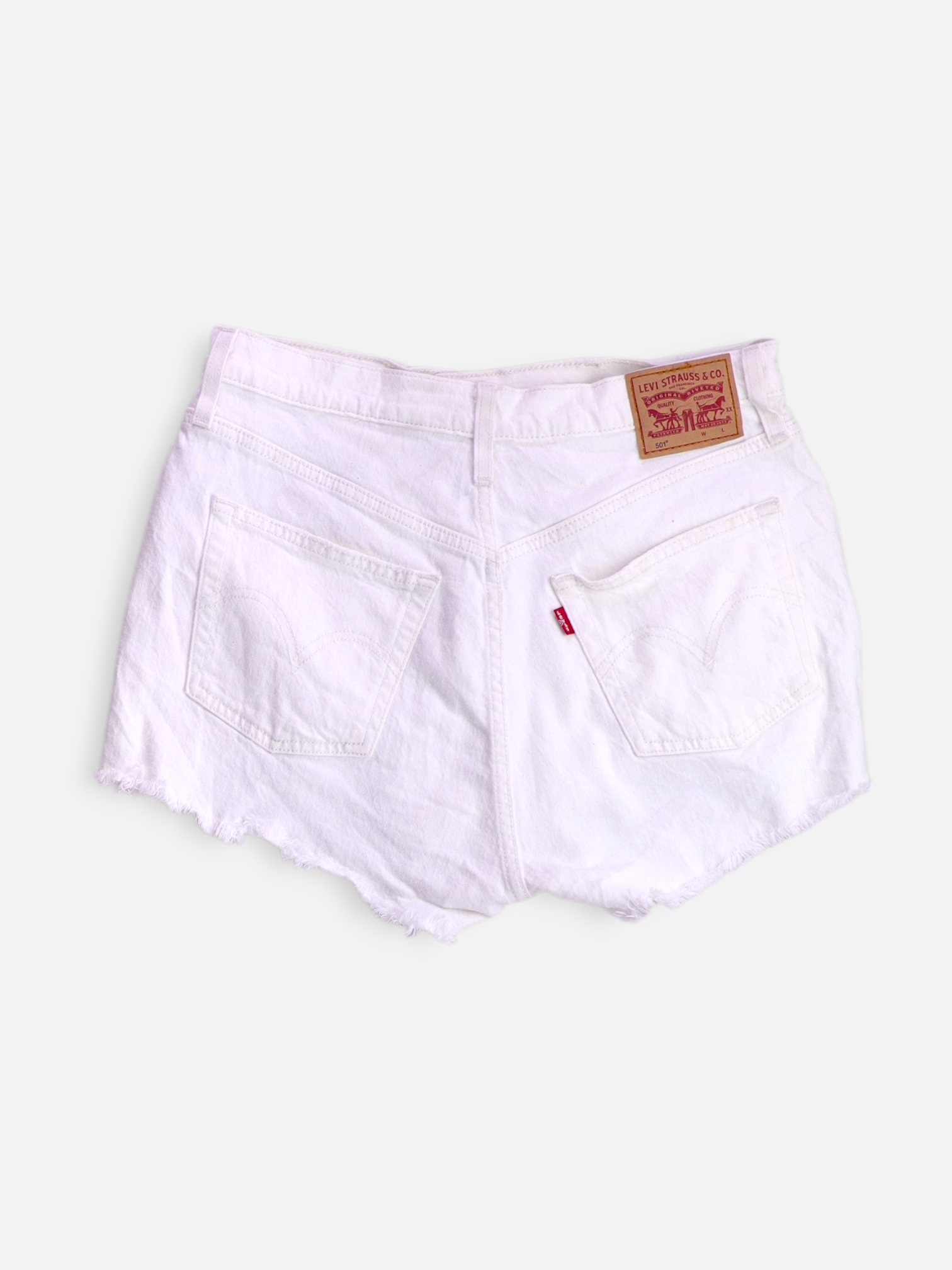 Levis Shorts Denim - Mujer - 29