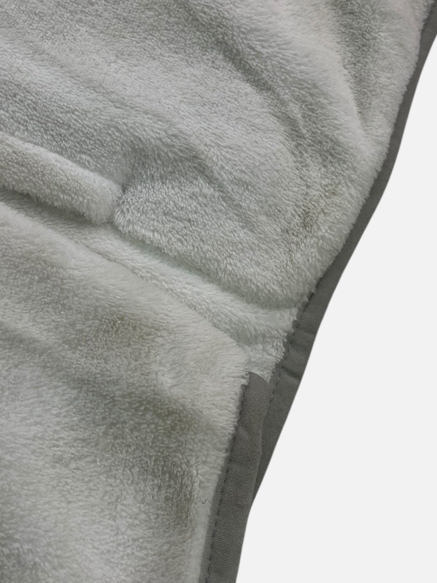 Sueter Fleece Casual - Mujer - XL