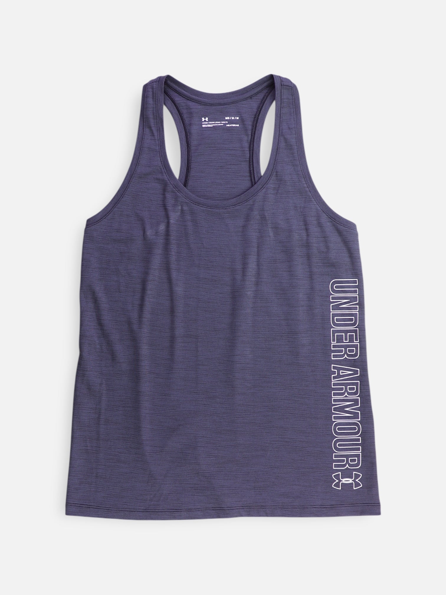 Under Armour Camiseta Deportivo - Hombre - Medium