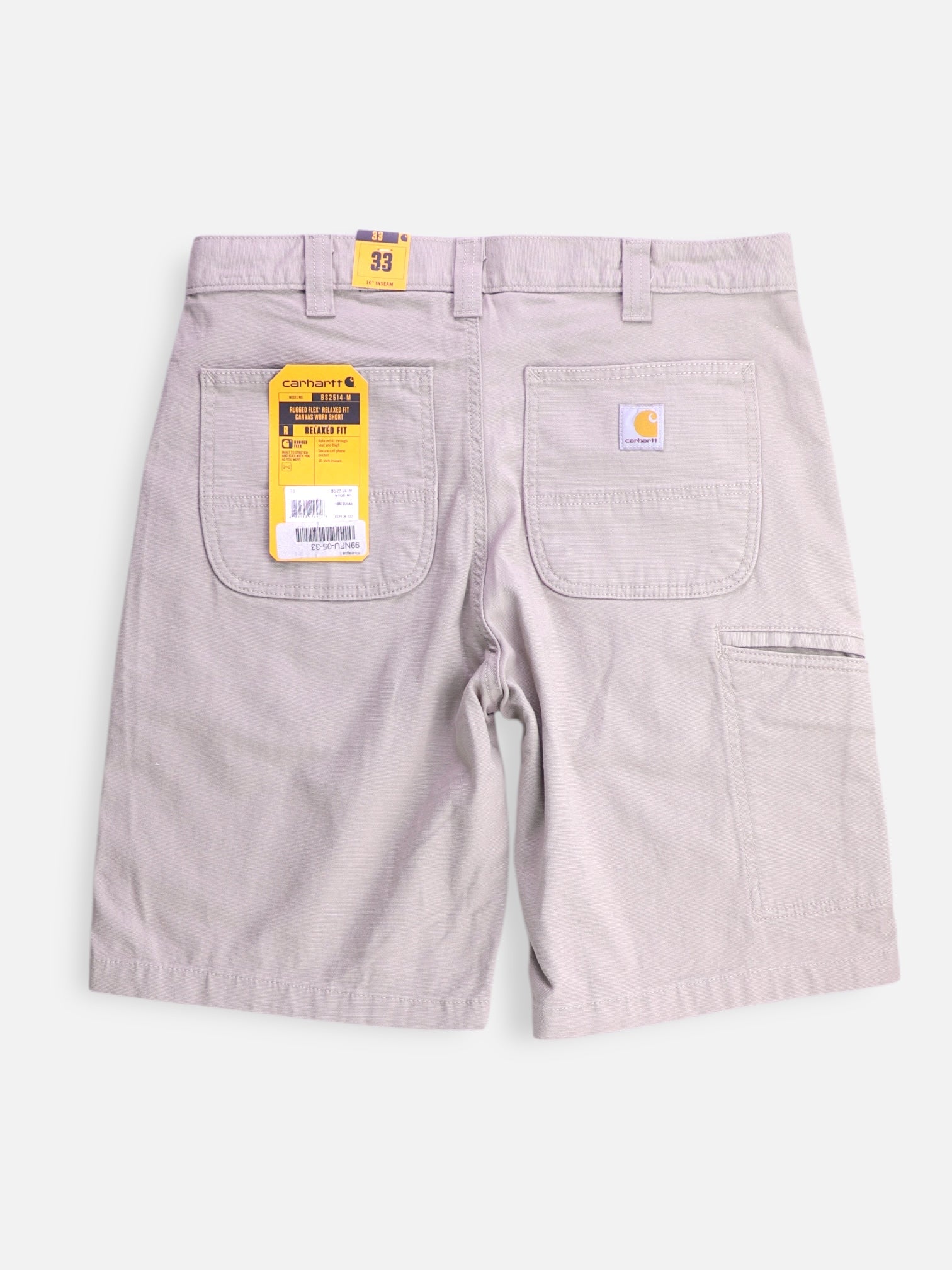 Carhartt Calzoneta Casual - Hombre - 33