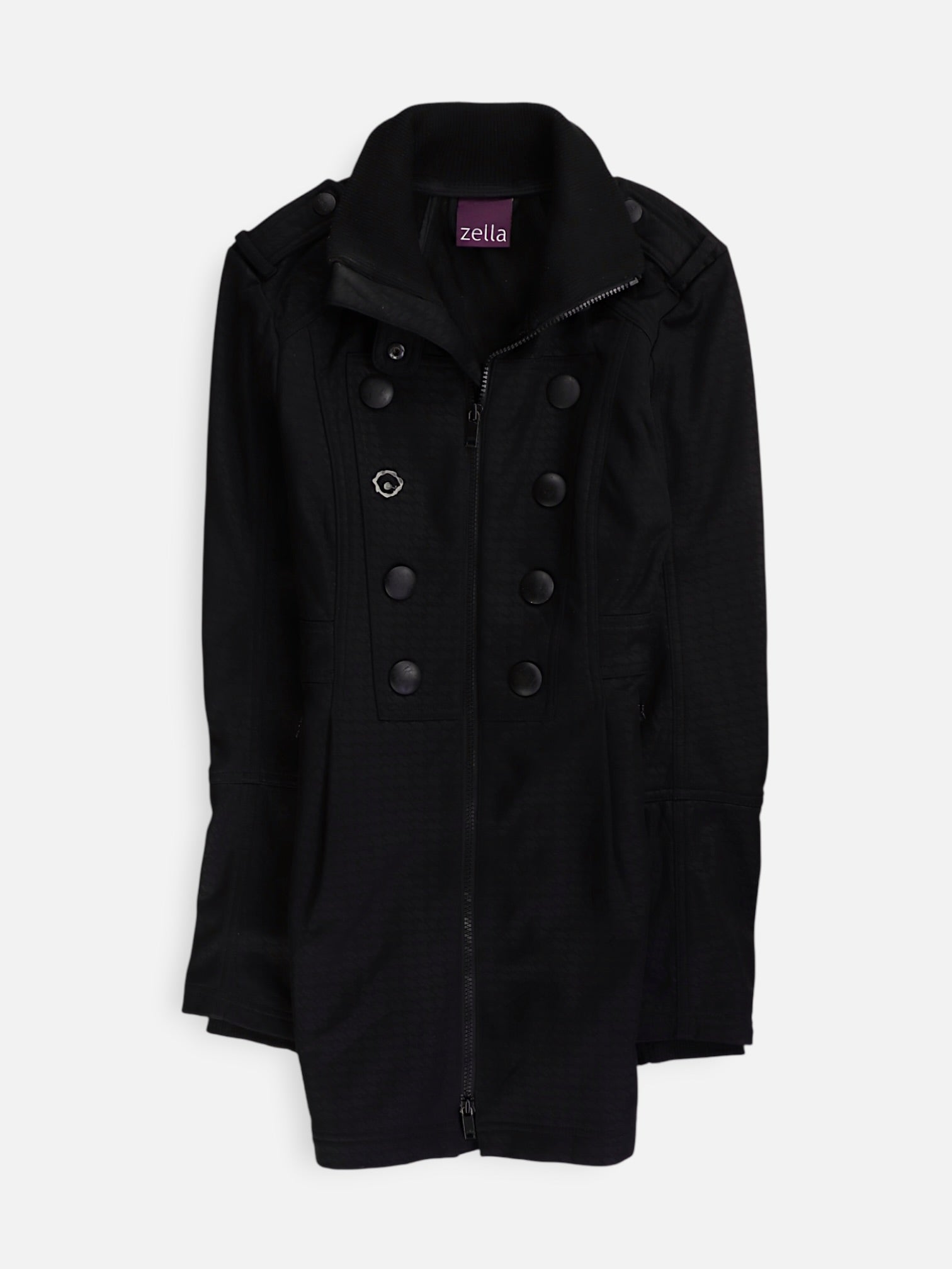 Chaqueta Casual Basic - Mujer - Small