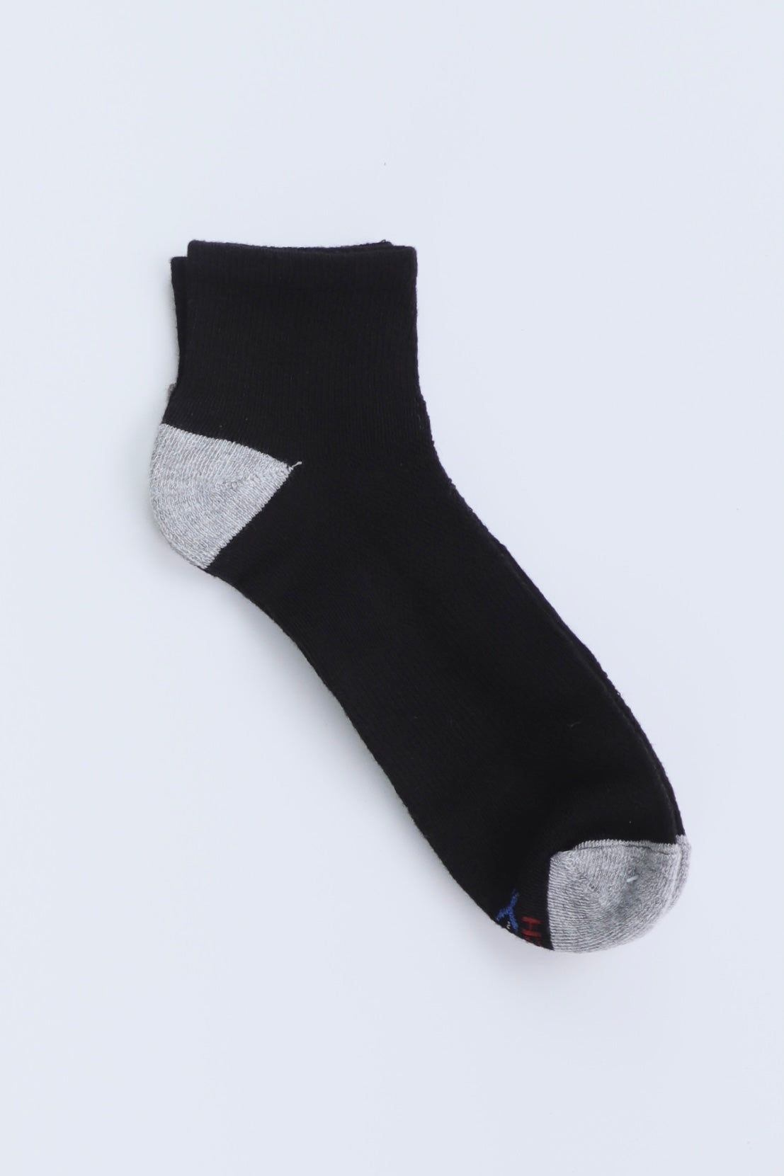 Hanes  Calcetines 1 Par - Hombre - Talla Única (One Size)