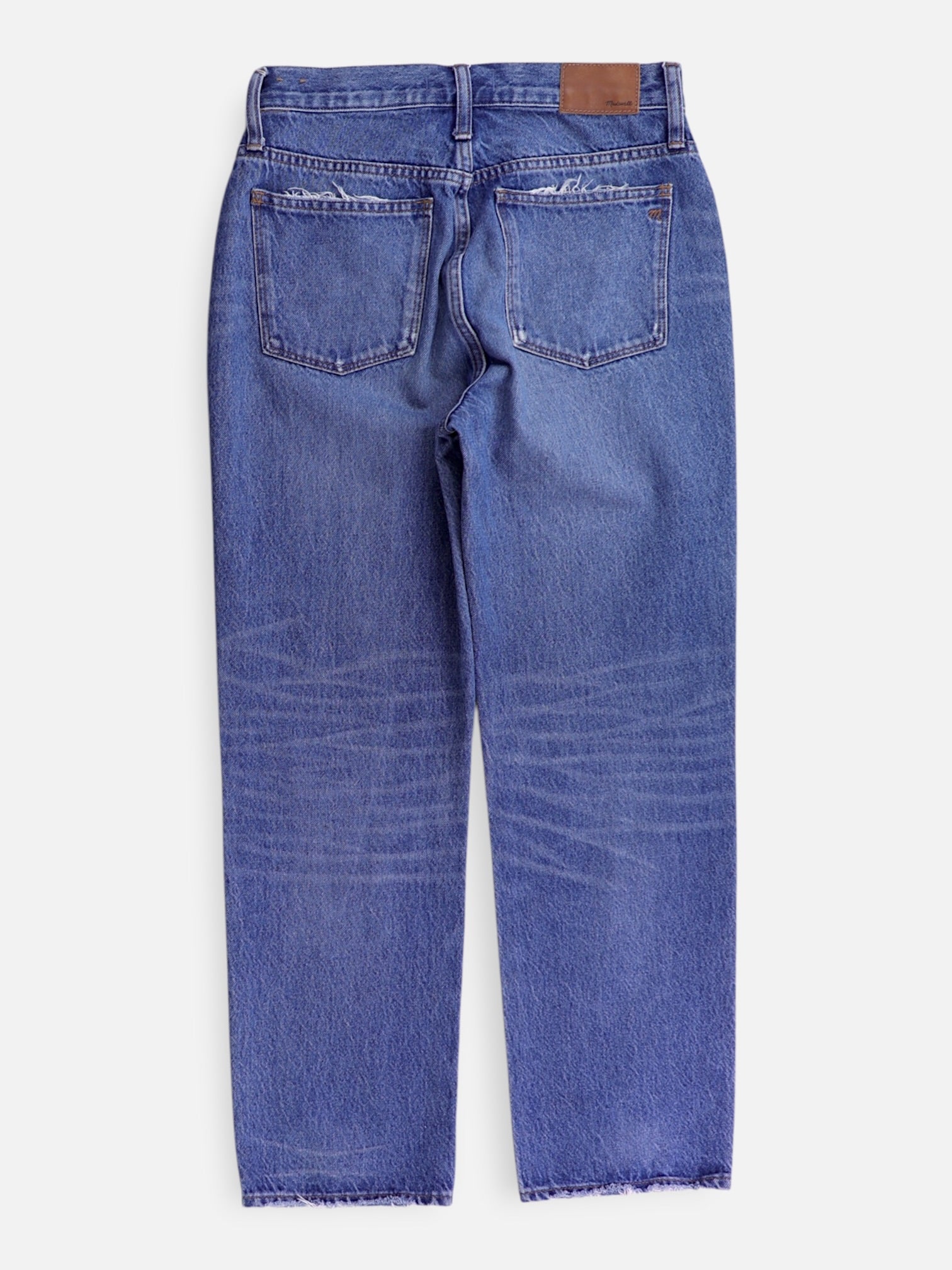 Madewell Jean Regular Fit Denim - Mujer - 26'