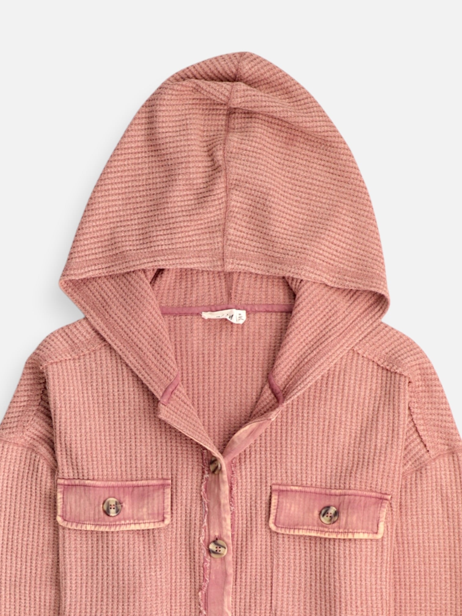 Sudadera Hoodie Basic - Mujer - Medium