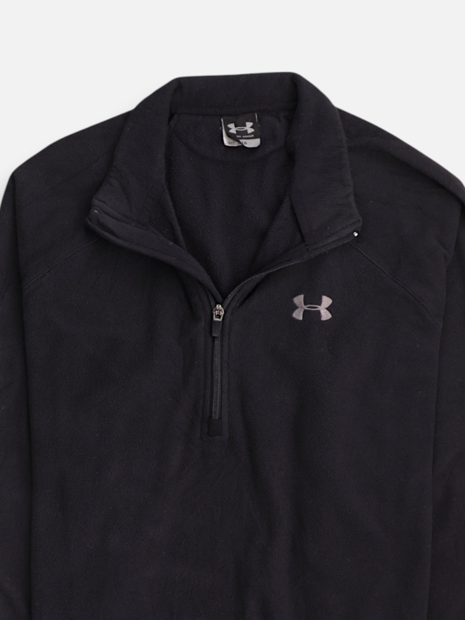 Under Armour Sueter Fleece Casual - Hombre - Large
