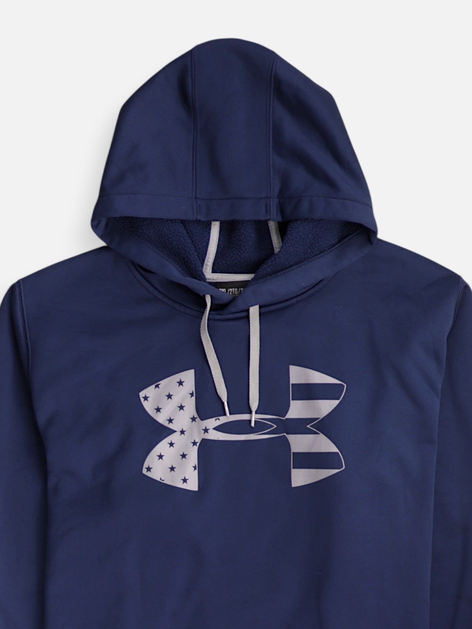 Under Armour Sudadera Hoodie Deportivo - Hombre - 2XL