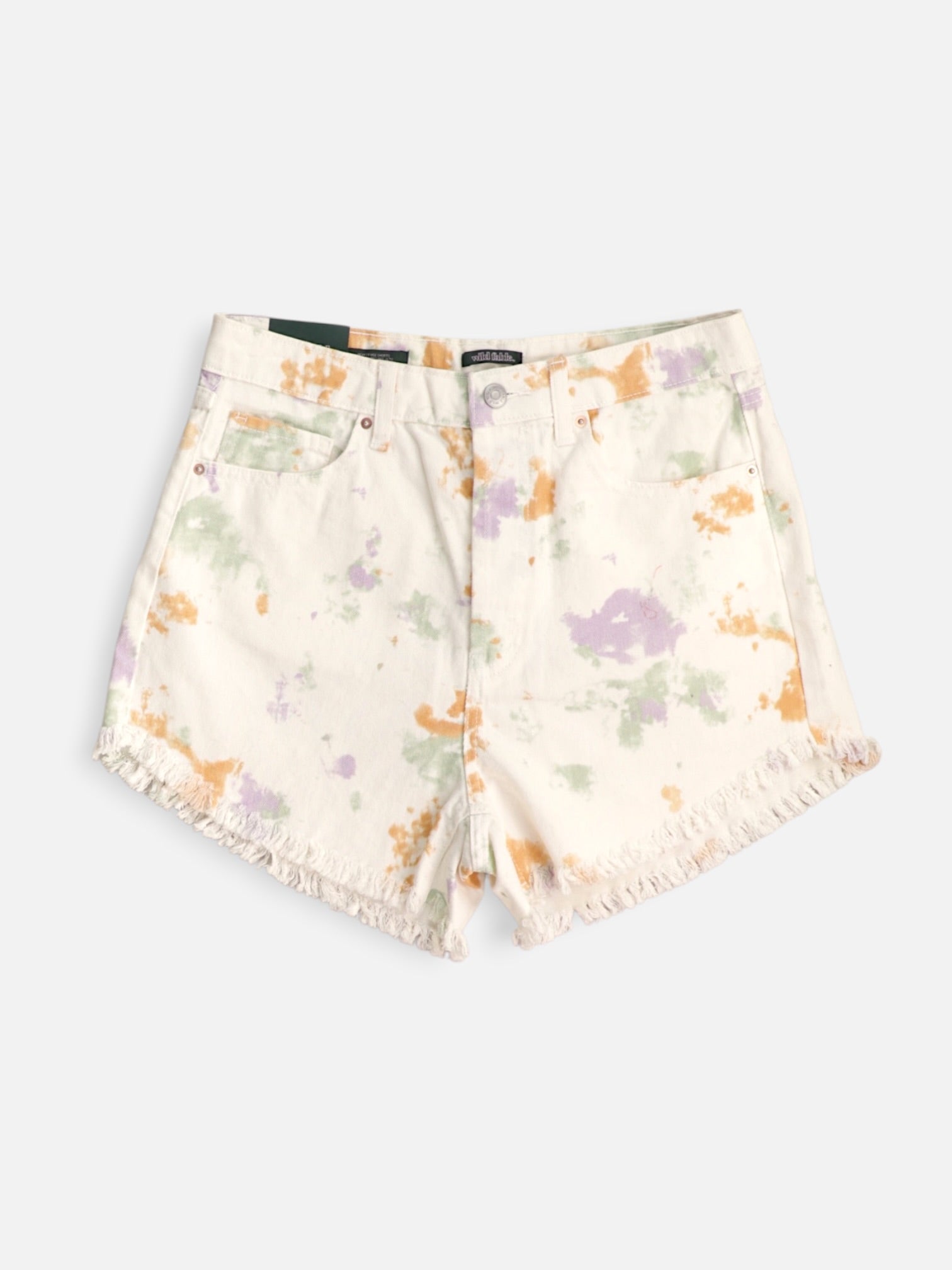 Wild Fable Shorts Denim - Mujer - 8