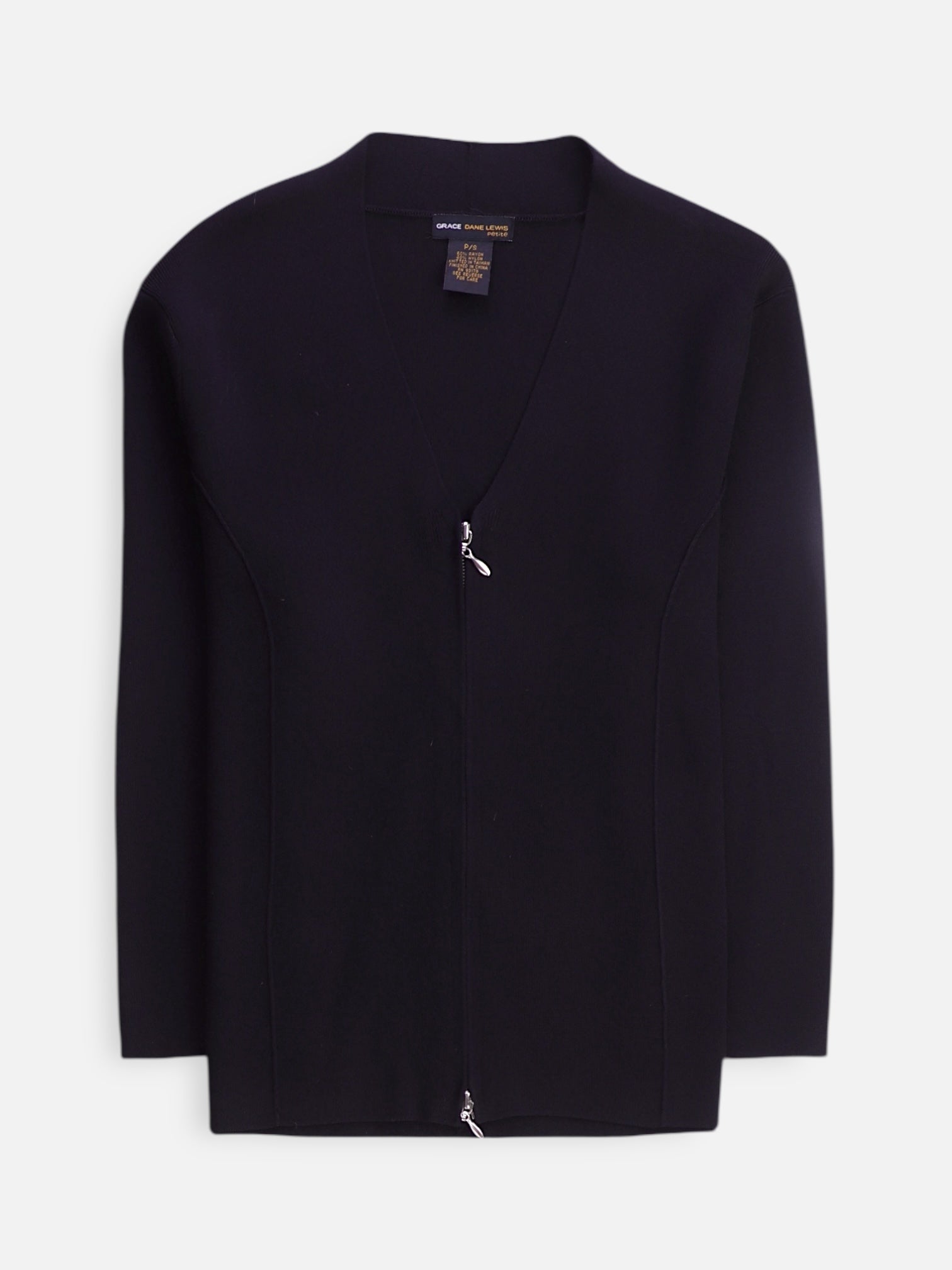 Sueter Cardigan Casual - Mujer - S PETITE