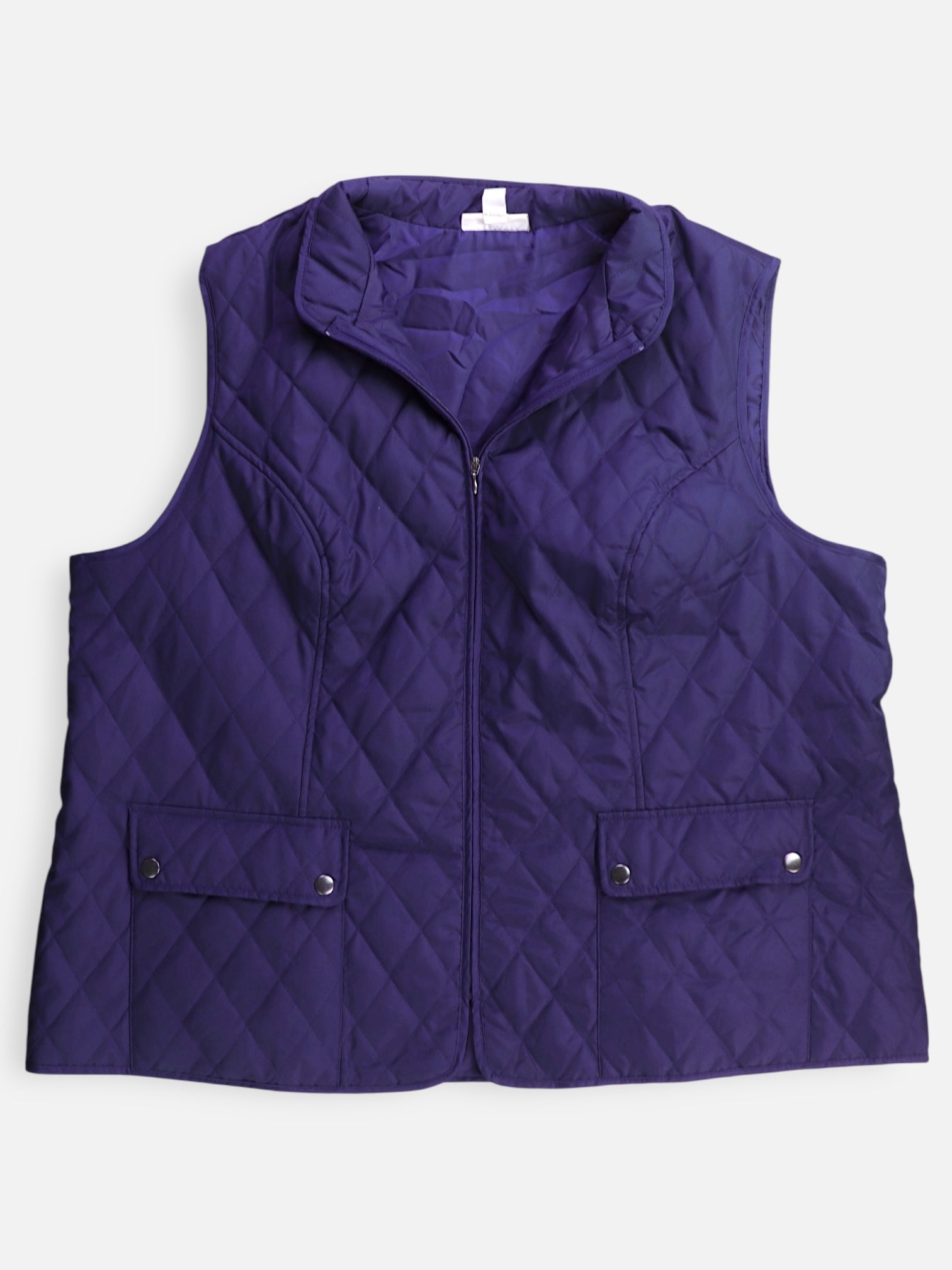 Chaleco Impermeable - Mujer - 2XL