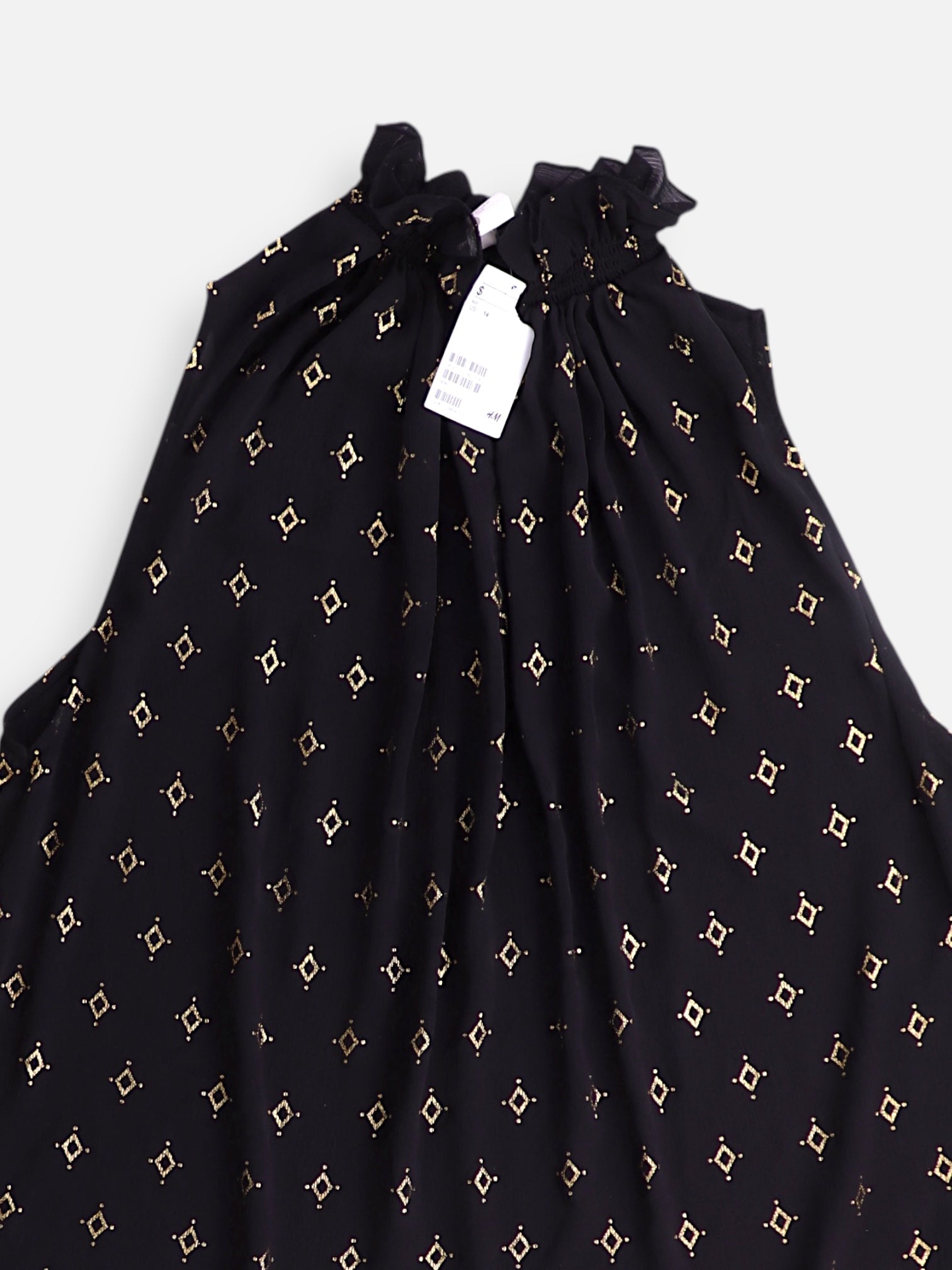 H&M Blusa Tank Top - Mujer - 14