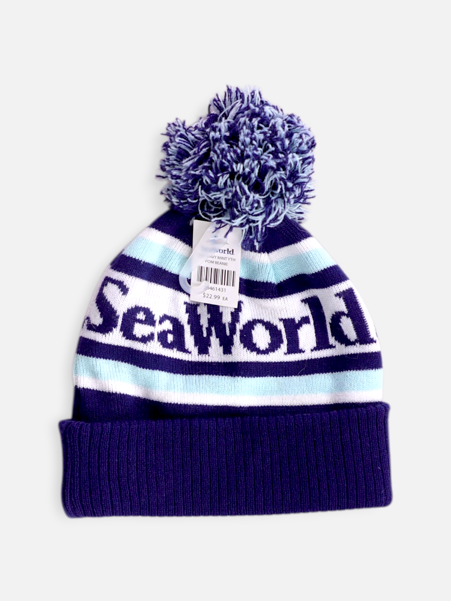 Gorro Knit - Unisex - Talla Única (One Size)