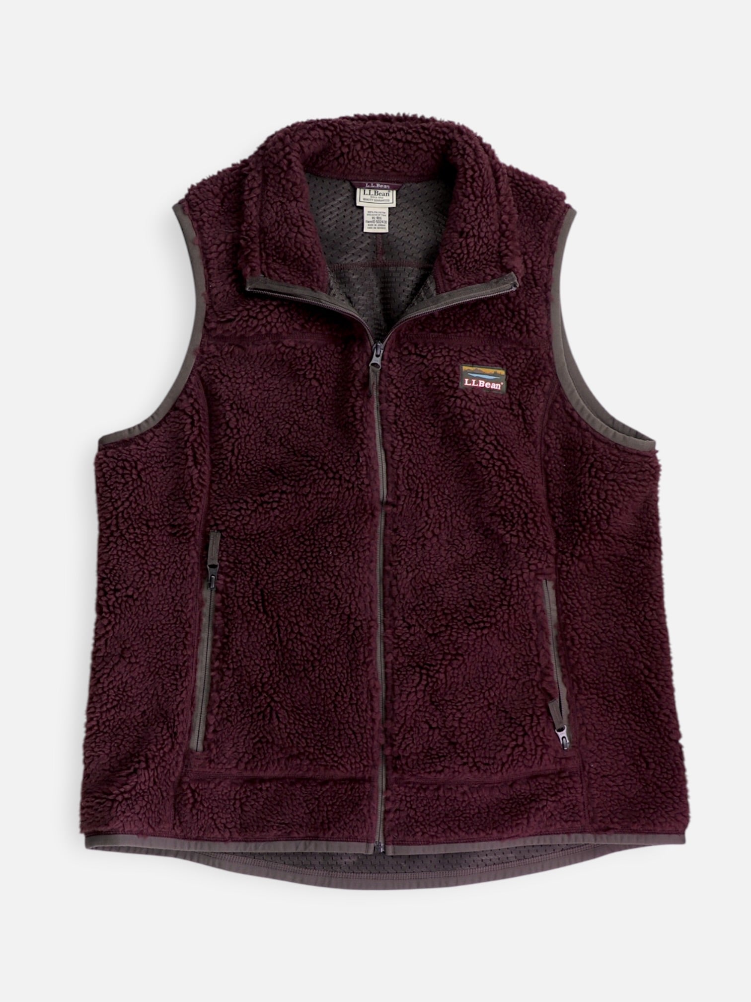 LL BEAN Chaleco Casual - Hombre - XL