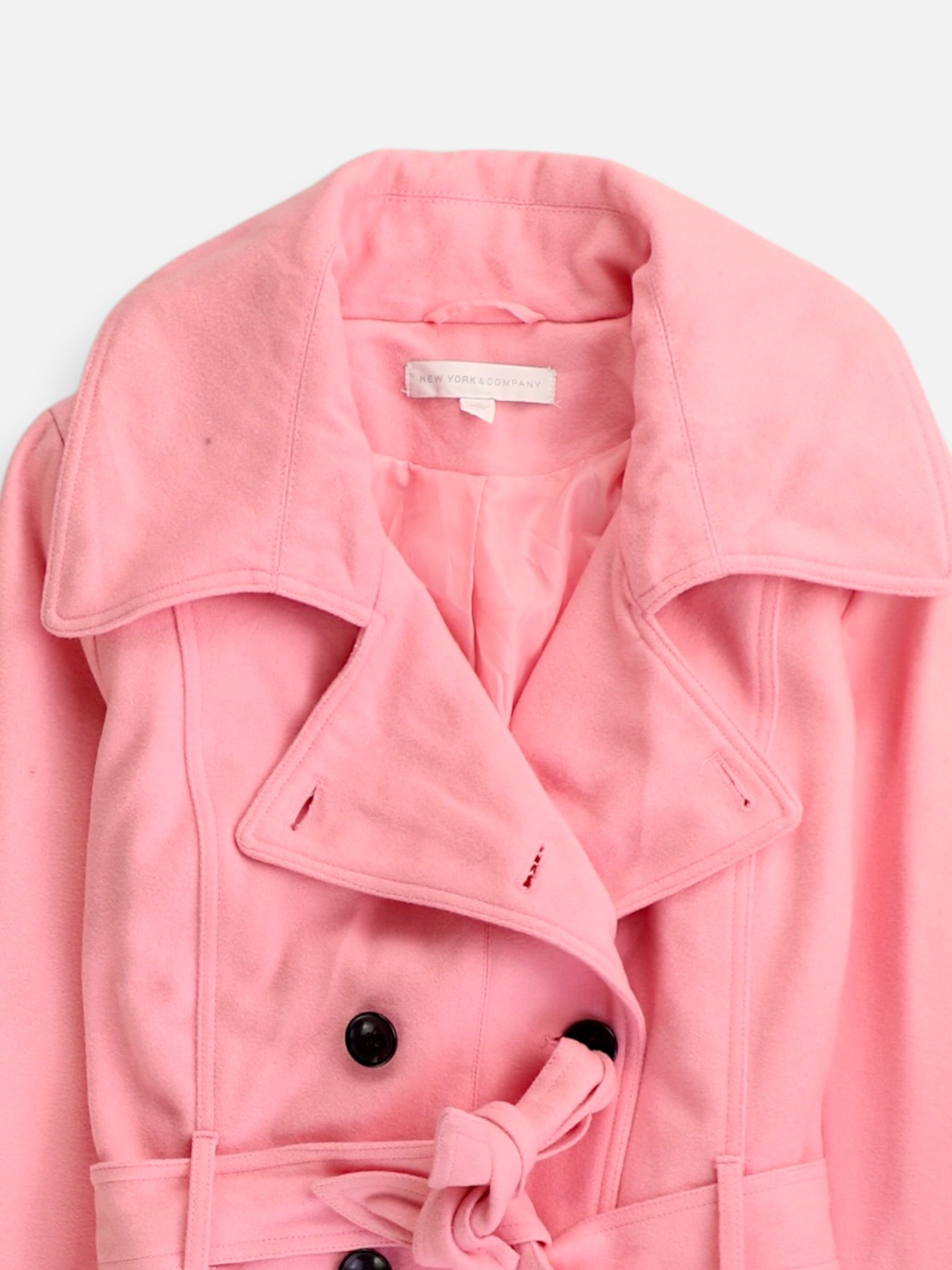 NEW YORK & COMPANY Chaqueta Casual Basic - Mujer - Medium