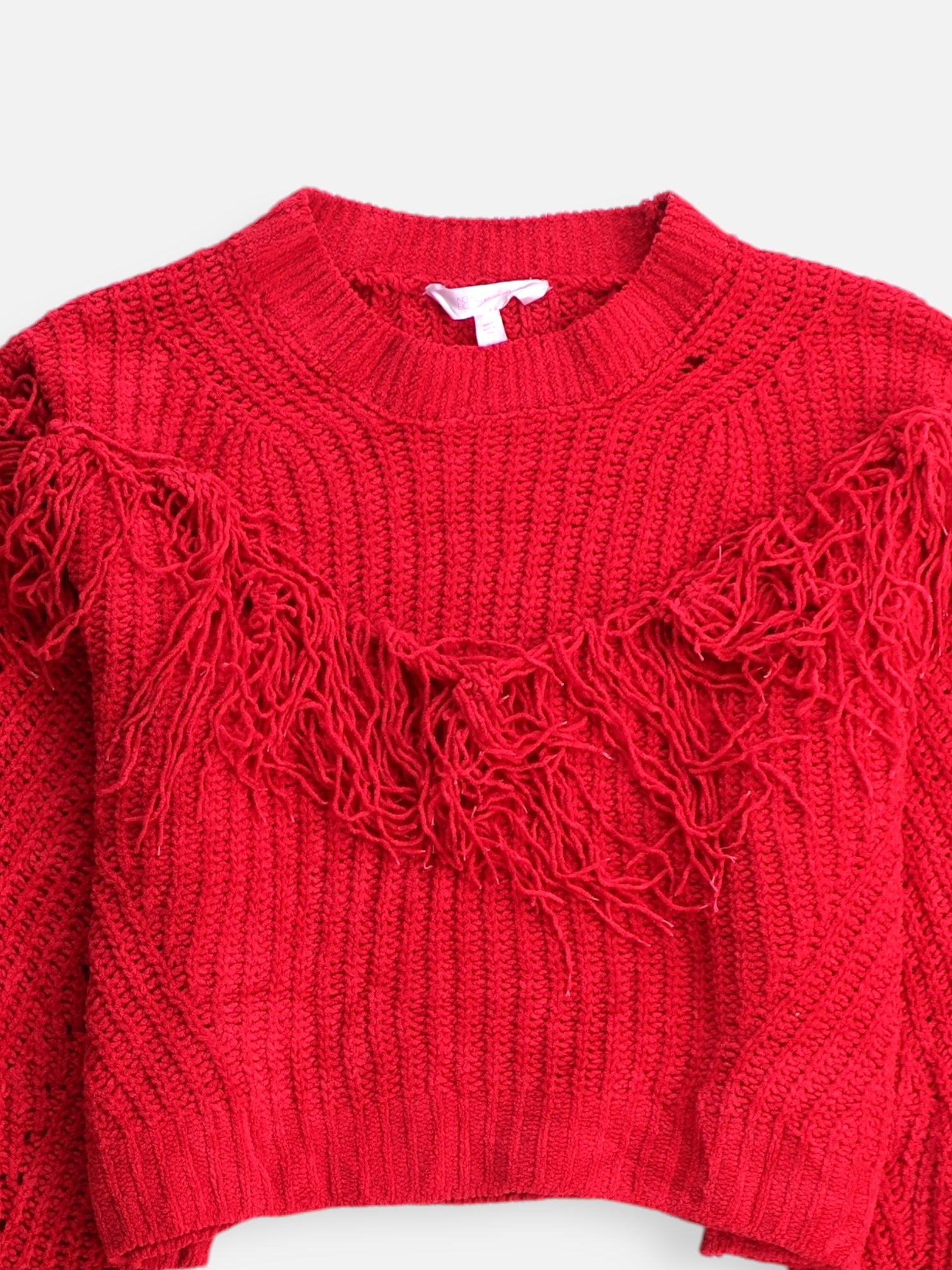 NOBO Sueter Knit Crop Top - Mujer - Medium