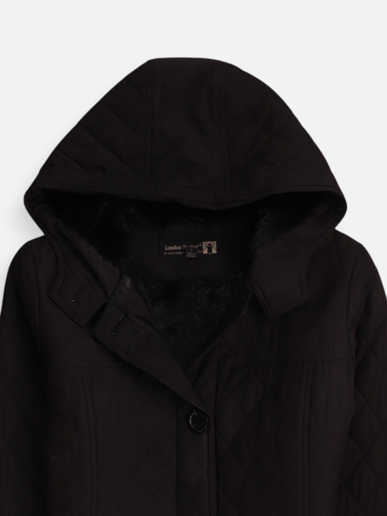 Chaqueta Casual Basic - Mujer - Large