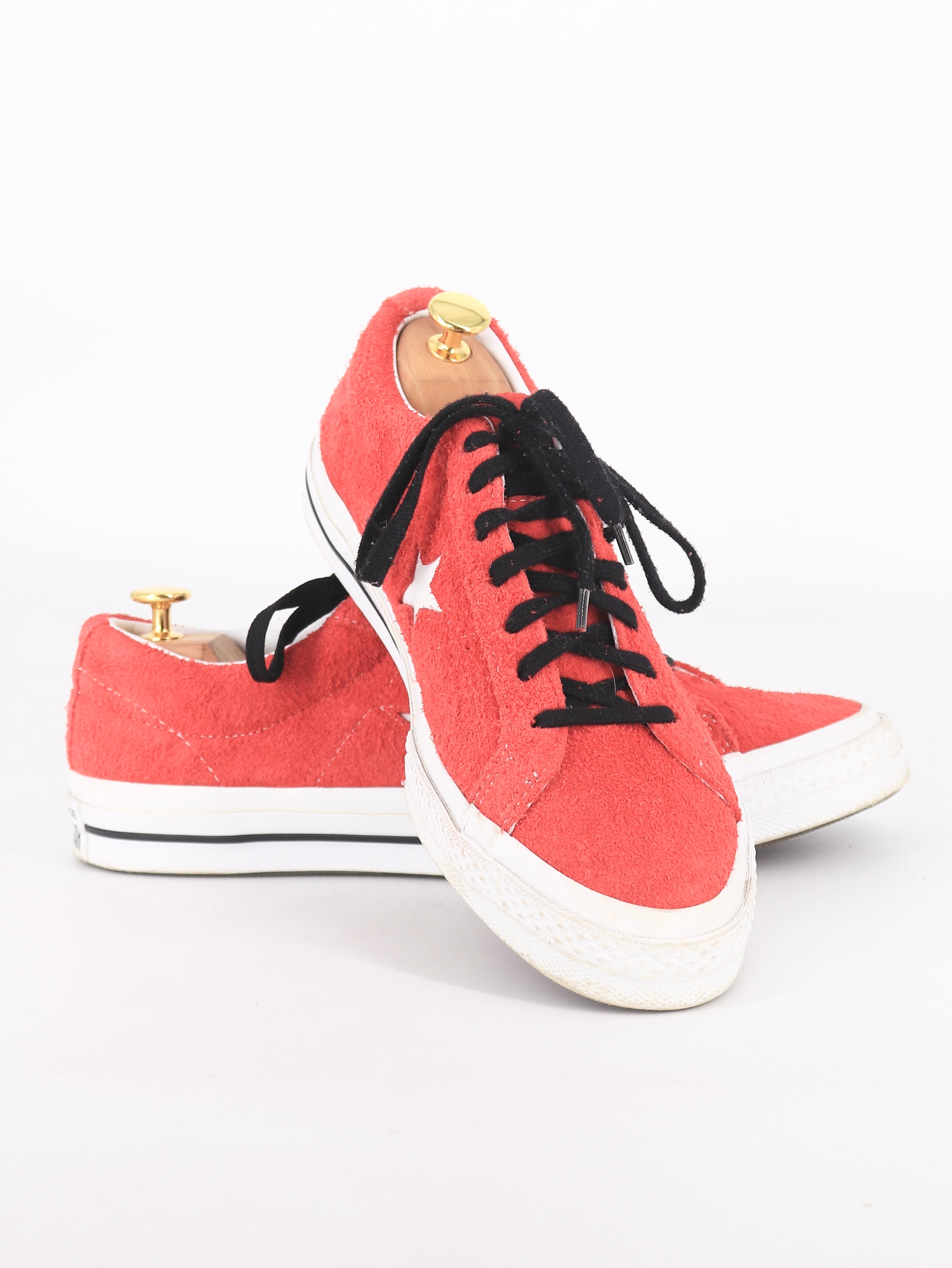 Converse Tenis Casual Suede - Unisex - US 9.5