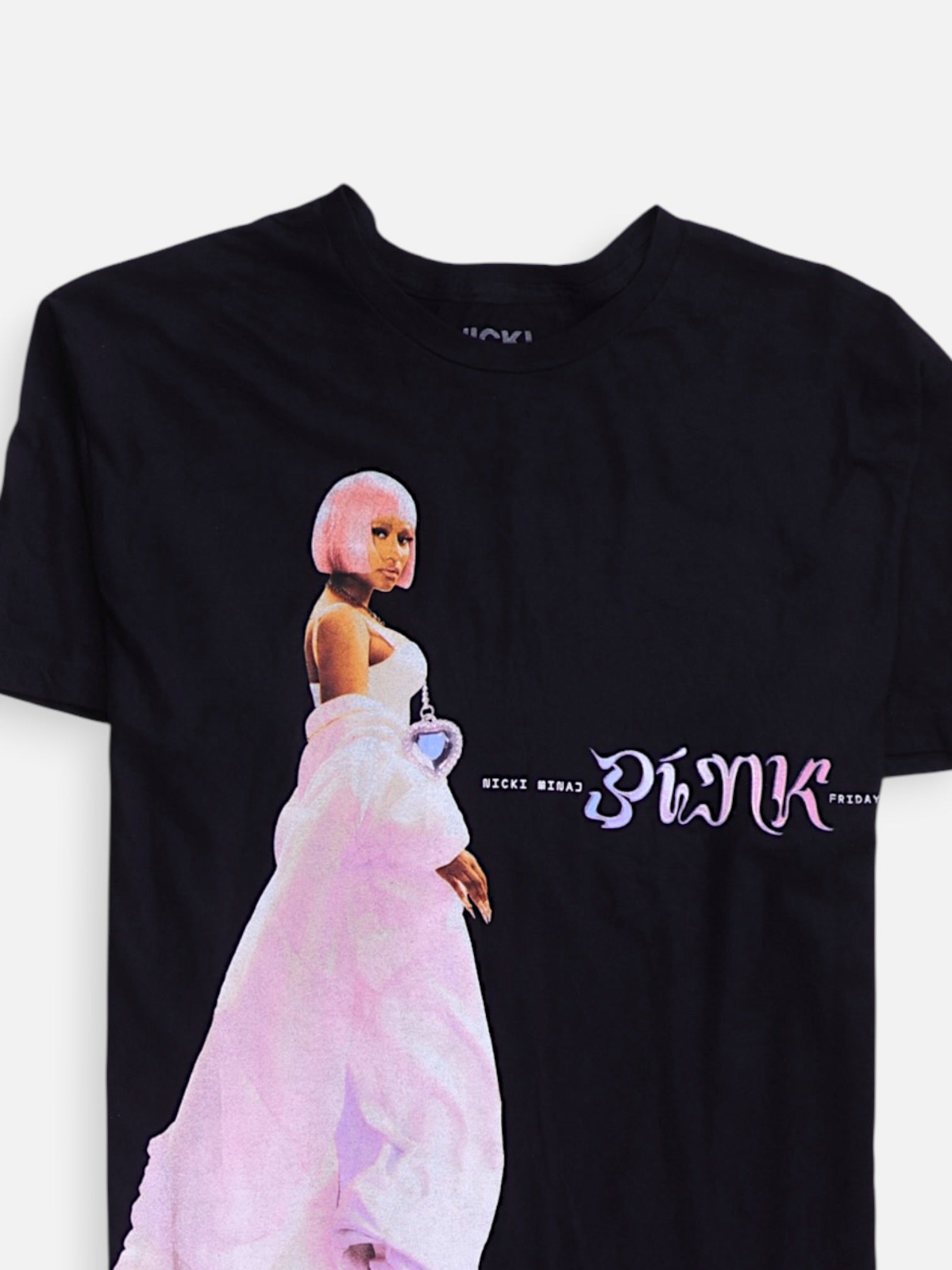 Pop Culture Camiseta Grafica - Mujer - Large