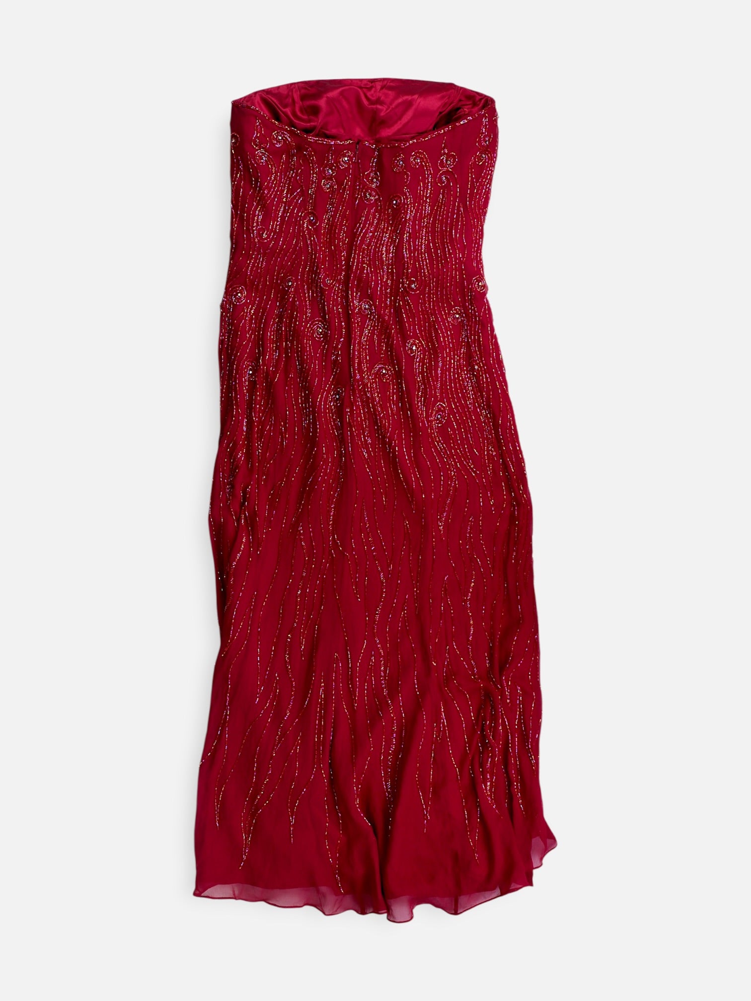 Vestido Fiesta - Mujer - N/A