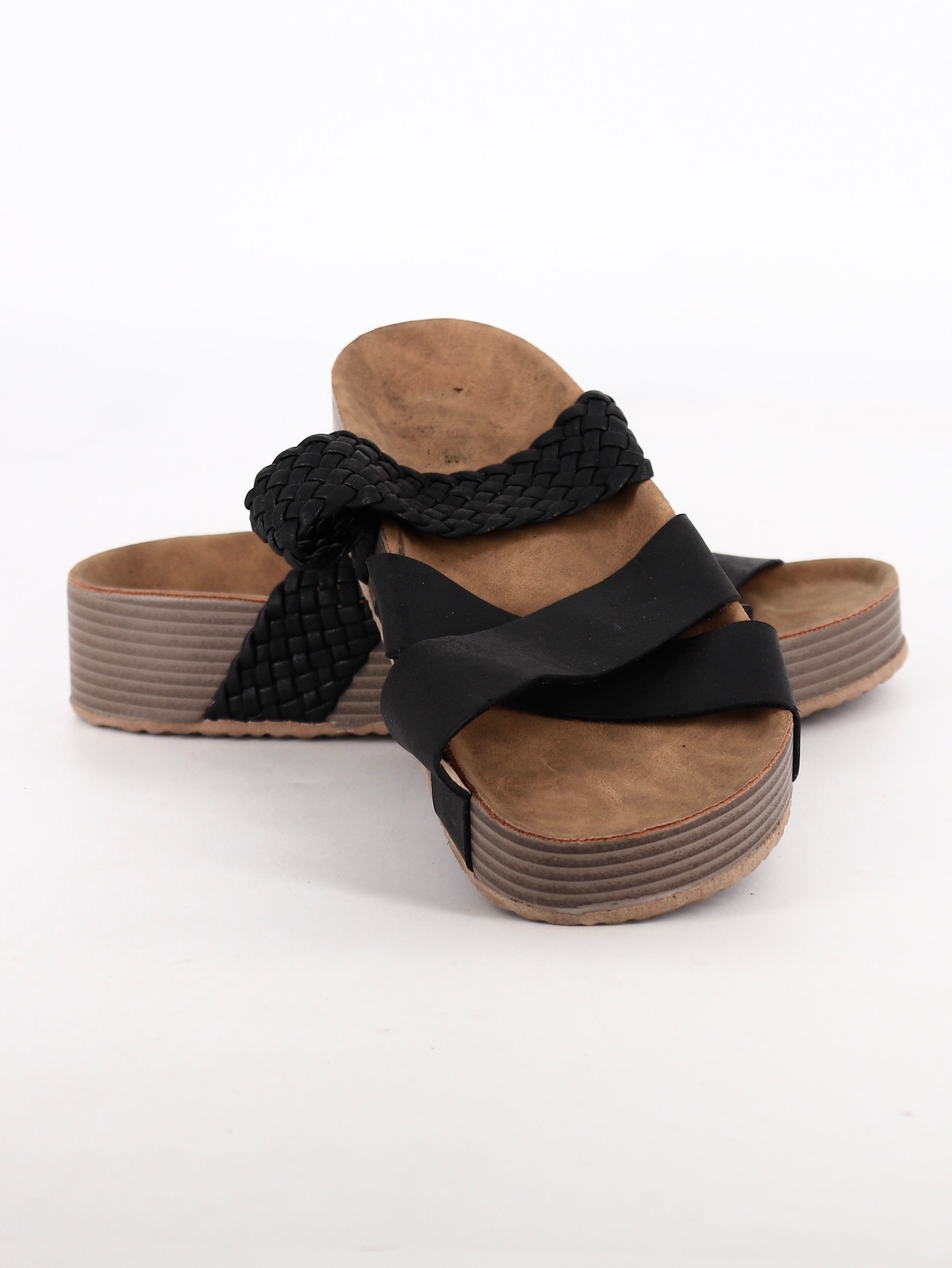 Sandalias Casual Basic - Mujer - 40'