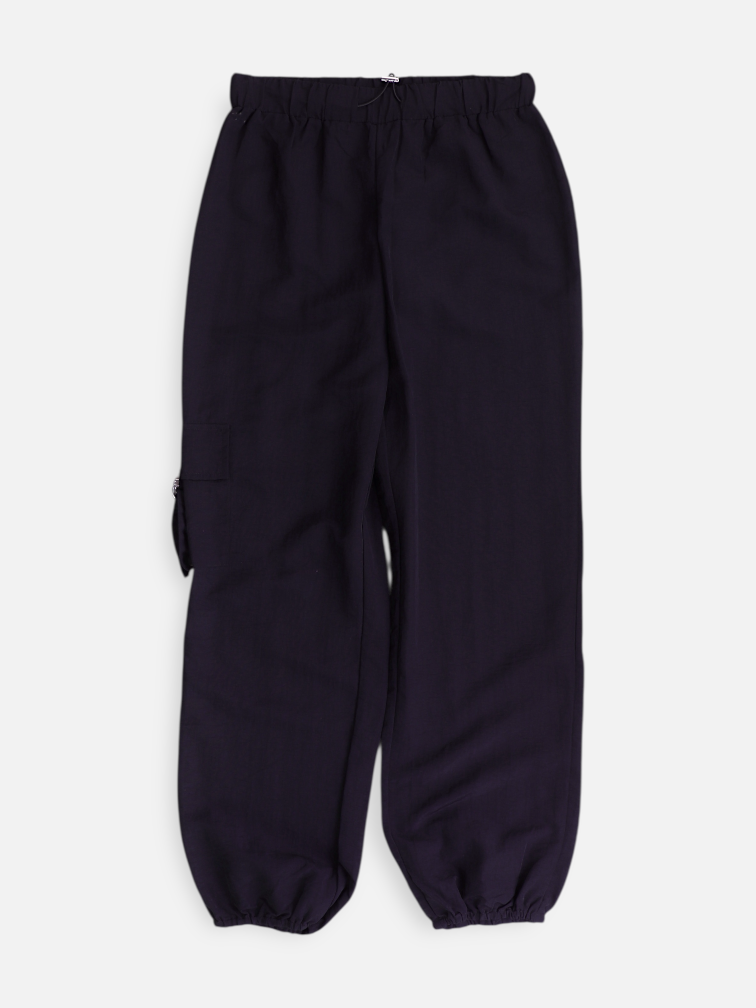 Pantalon Regular Fit Cargo - Mujer - Small