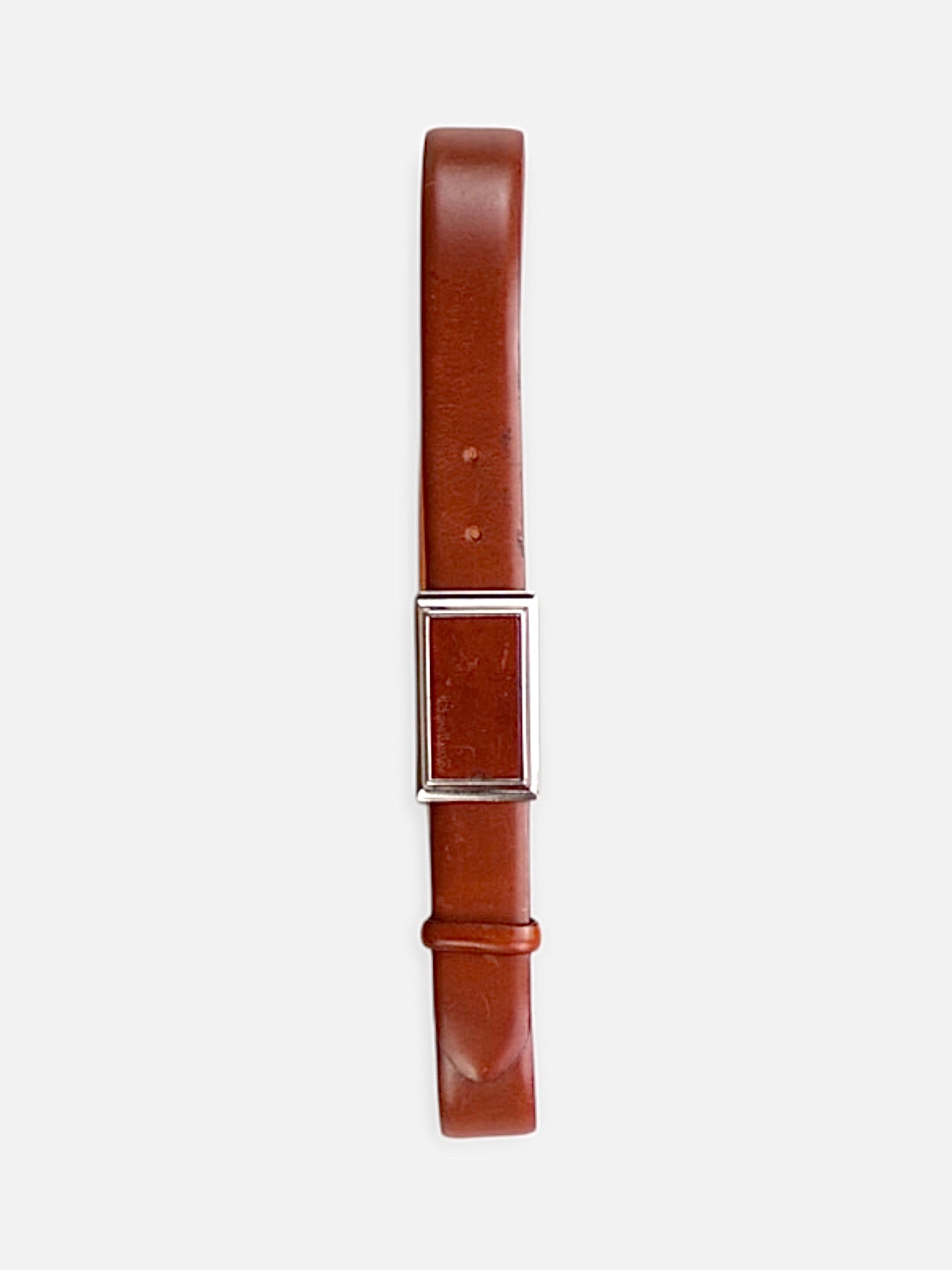 Polo Ralph Lauren Faja Cuero - Niño - Talla Única (One Size)