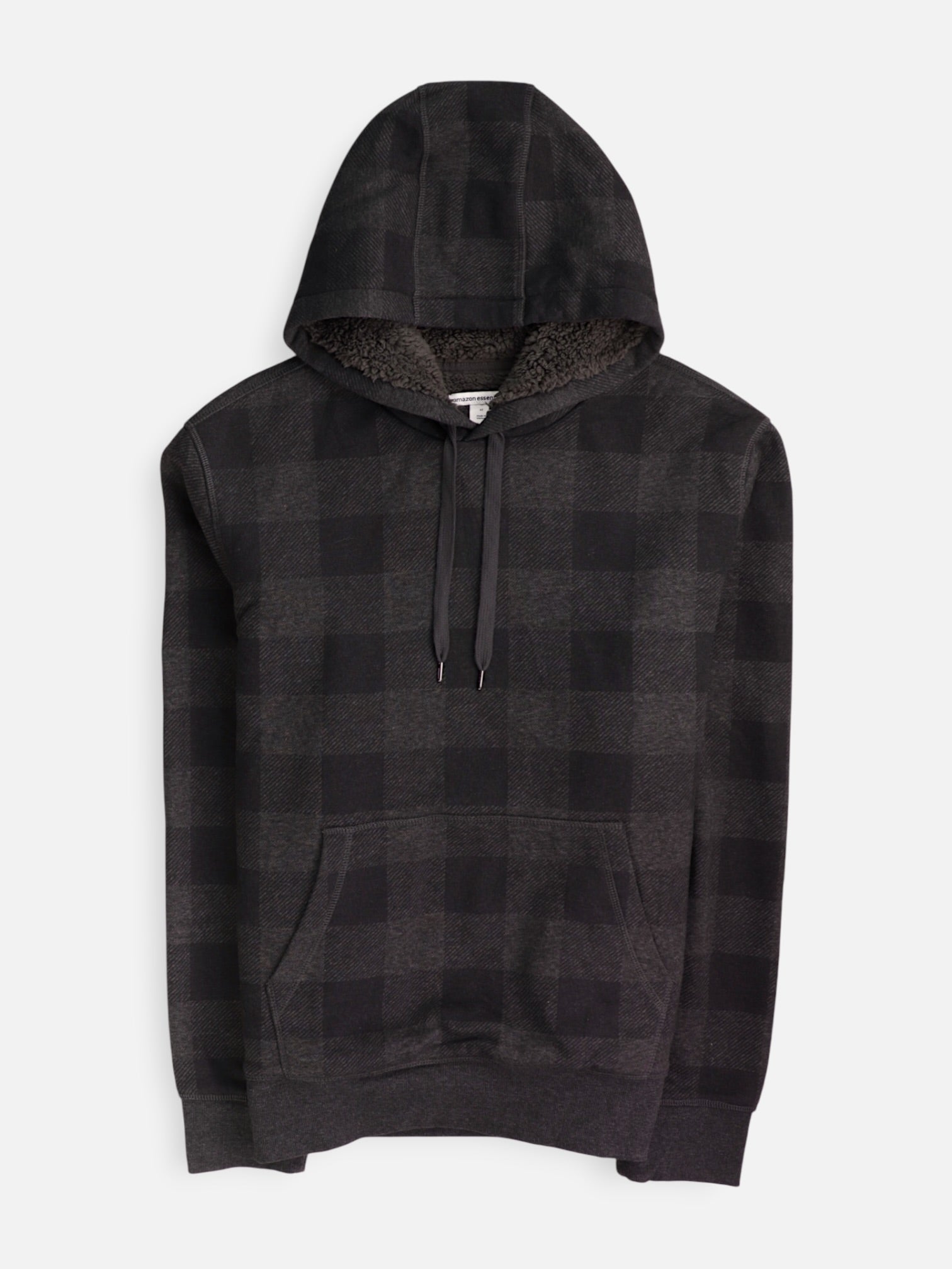Sudadera Hoodie Basic - Hombre - XL