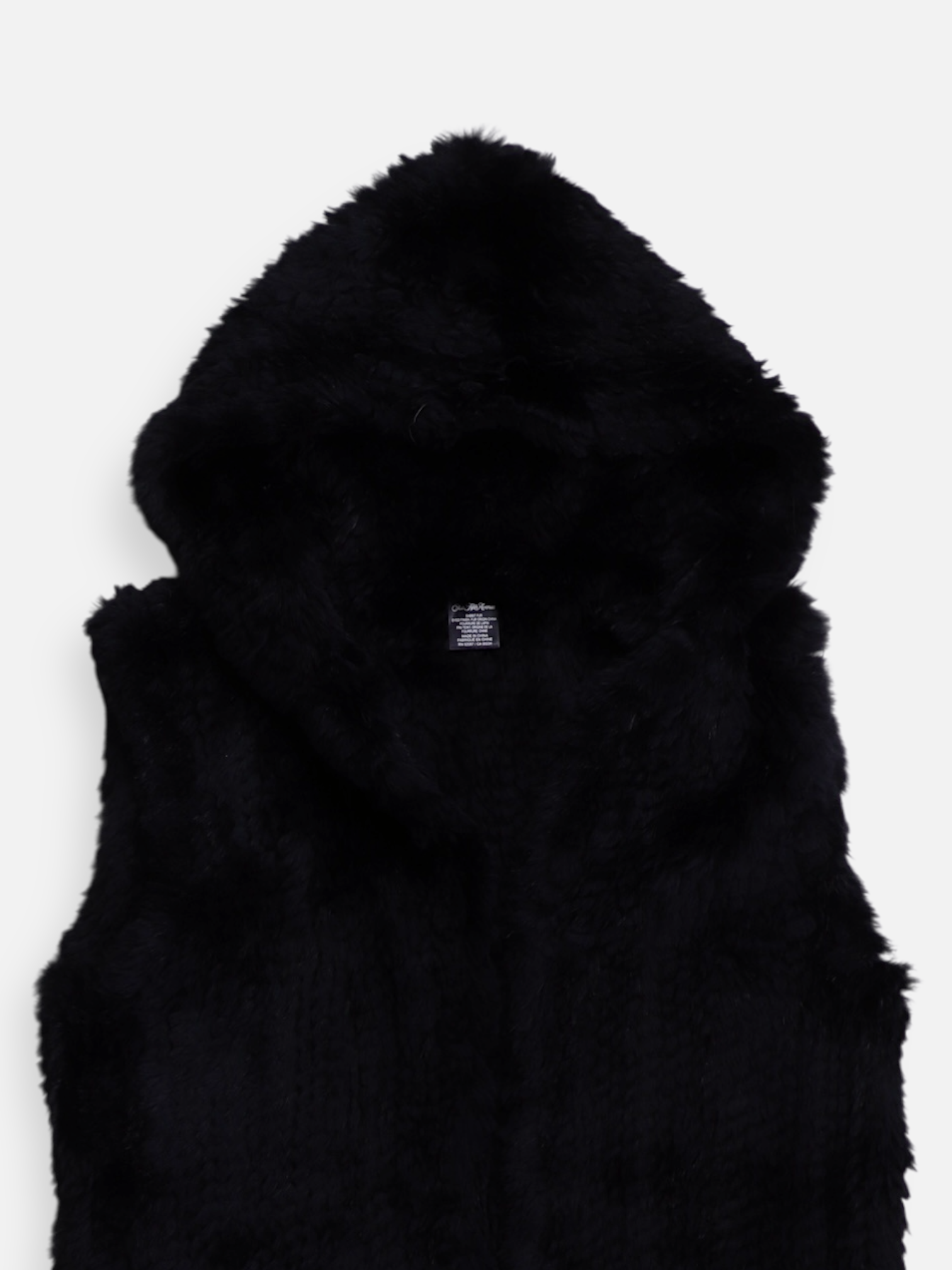 Chaleco Teddy - Mujer - Talla Única (One Size)