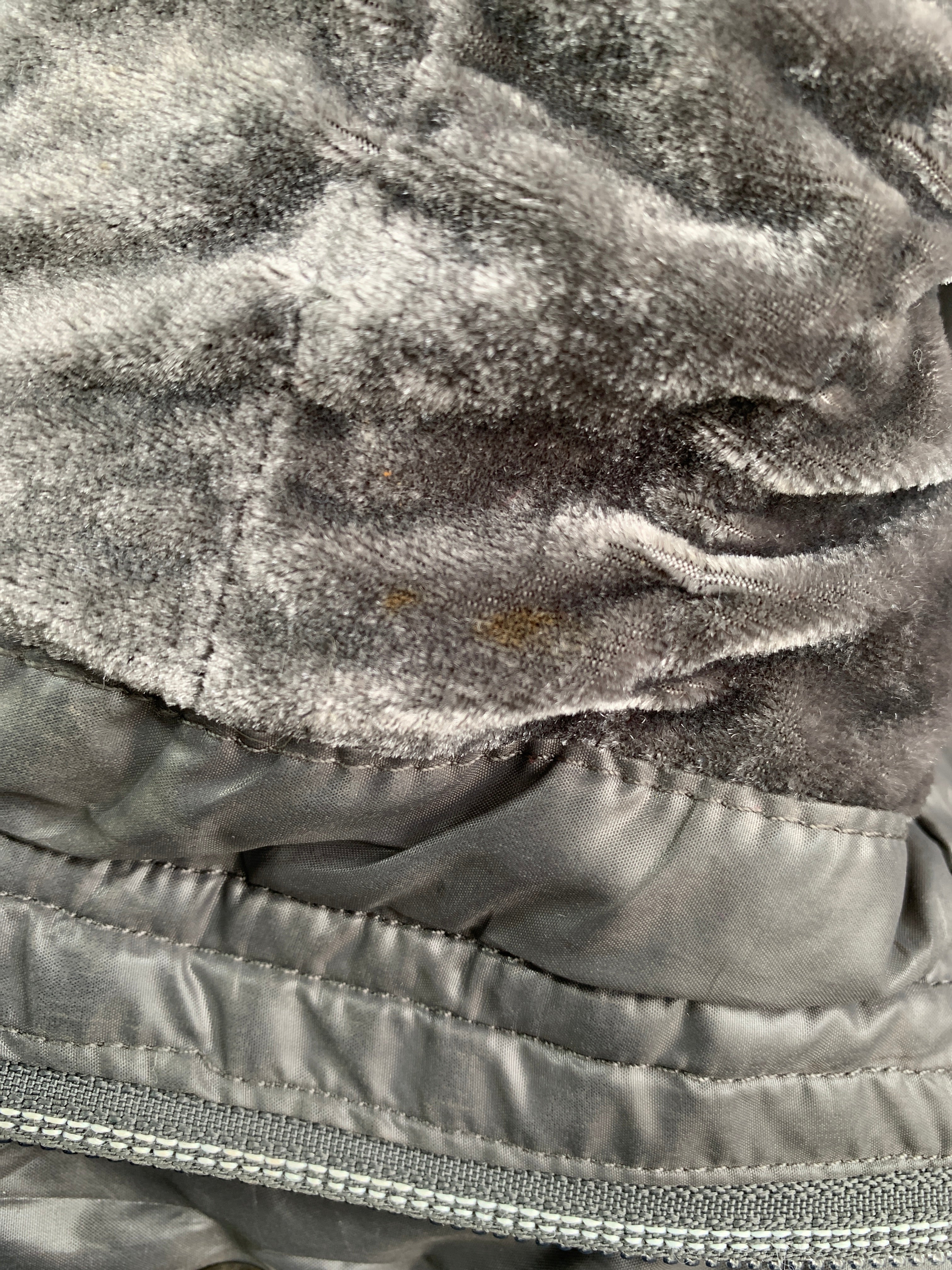 Abrigo Cazador  Puffer - Mujer - Large