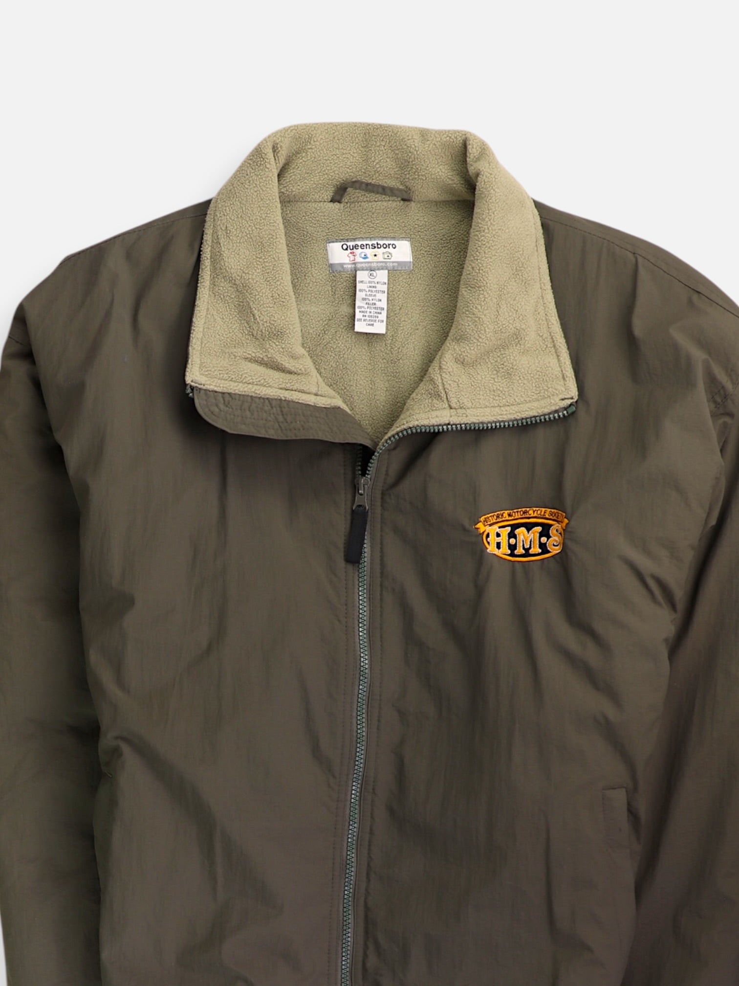 Chaqueta Impermeable Basic - Hombre - XL