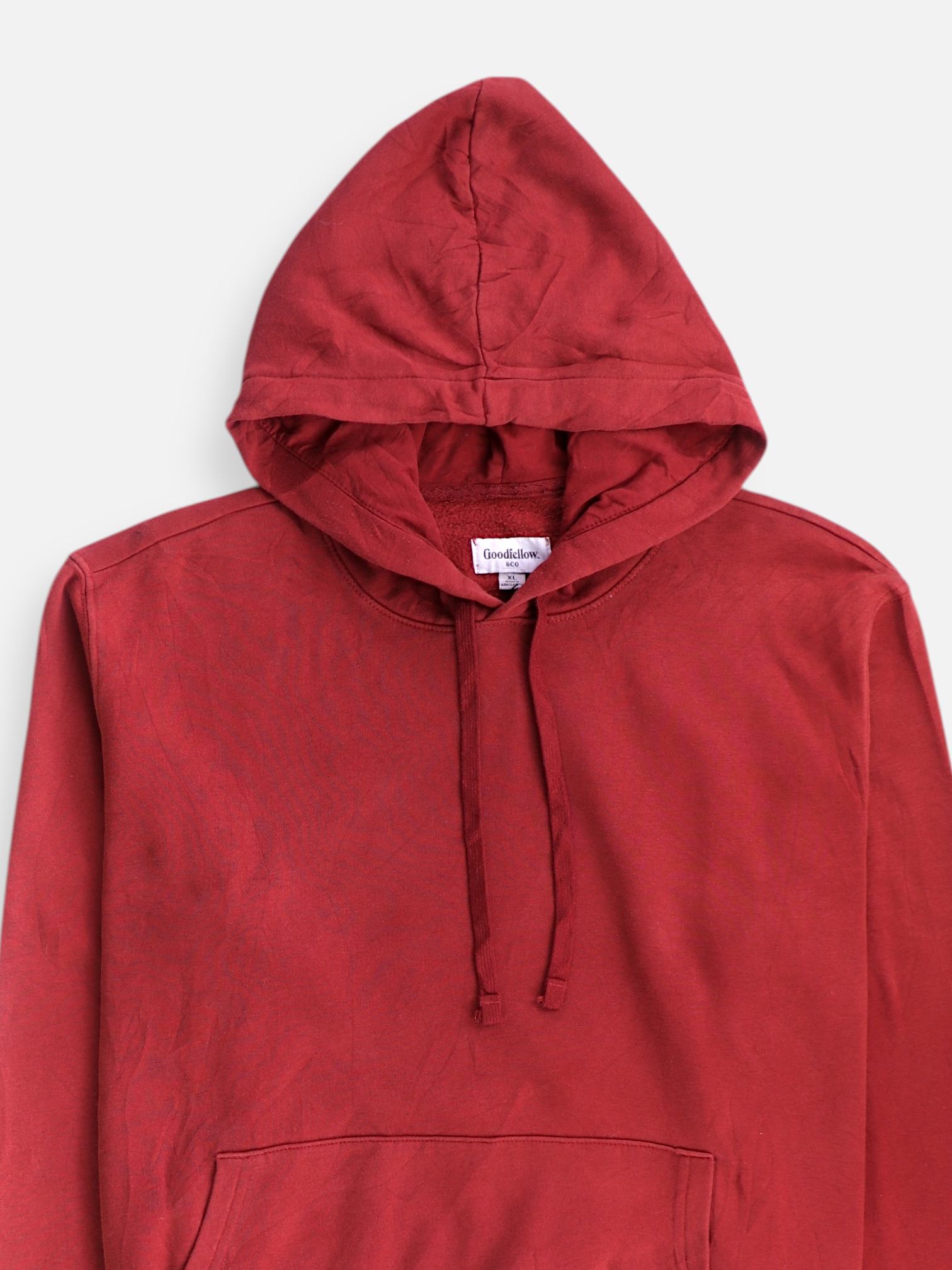 Goodiefellow Sudadera Hoodie Basic - Mujer - XL