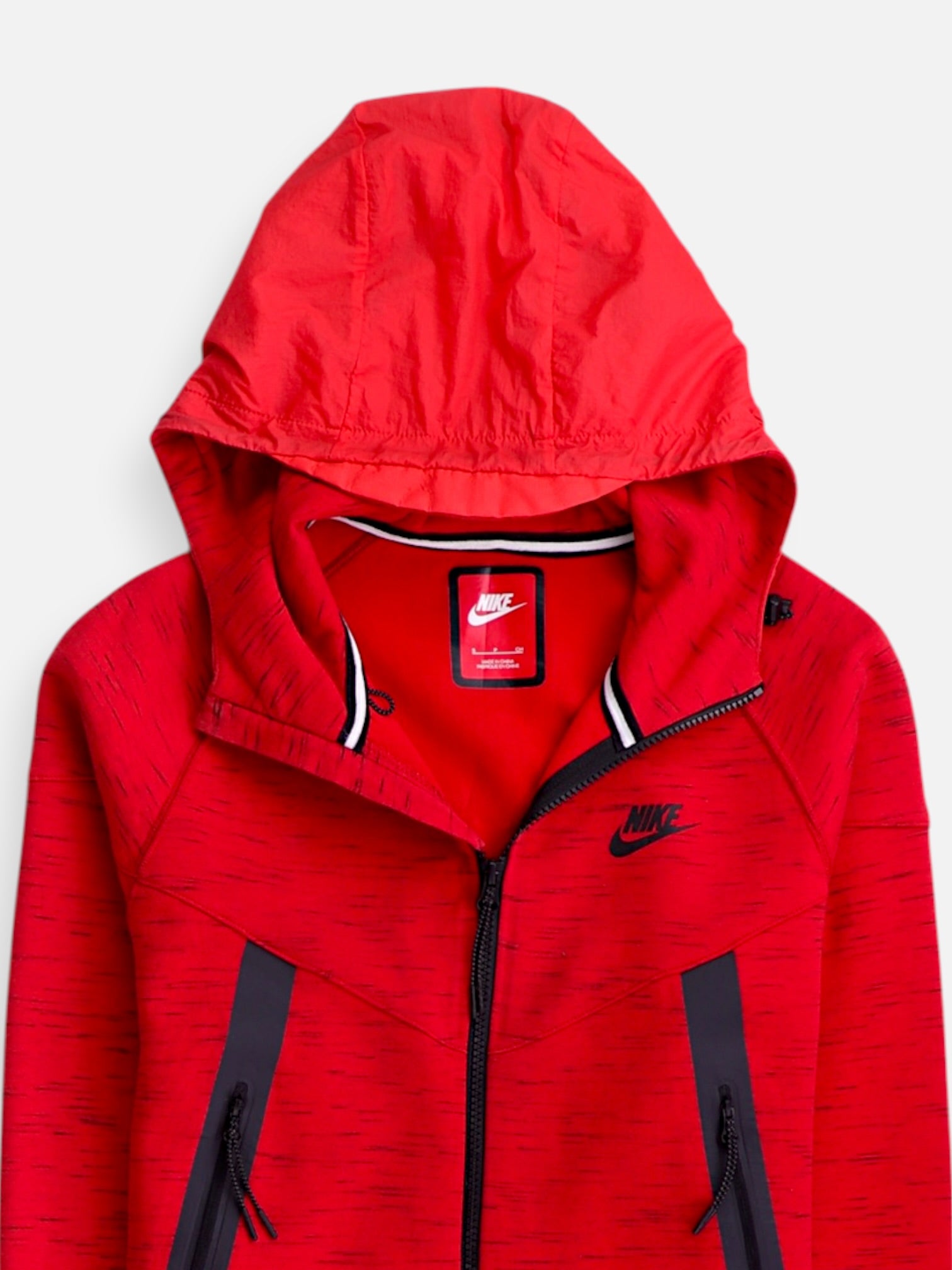 Nike Sudadera Hoodie Basic - Hombre - Small